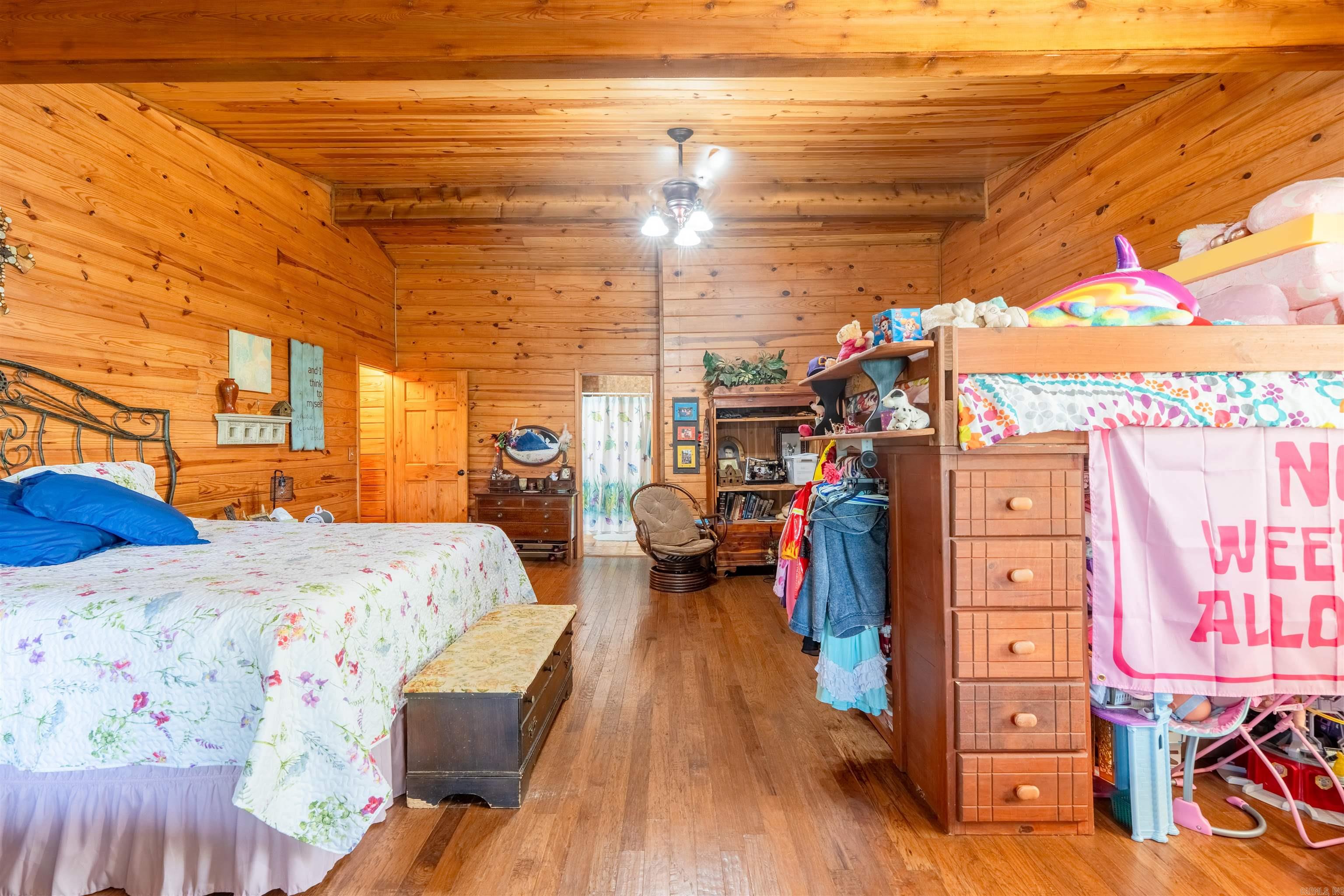 87 Panther Valley Dr Drasco, AR 72530