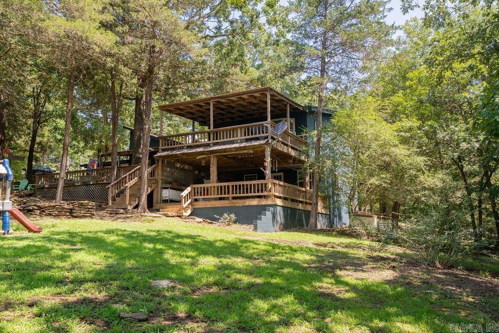 87 Panther Valley Dr Drasco, AR 72530