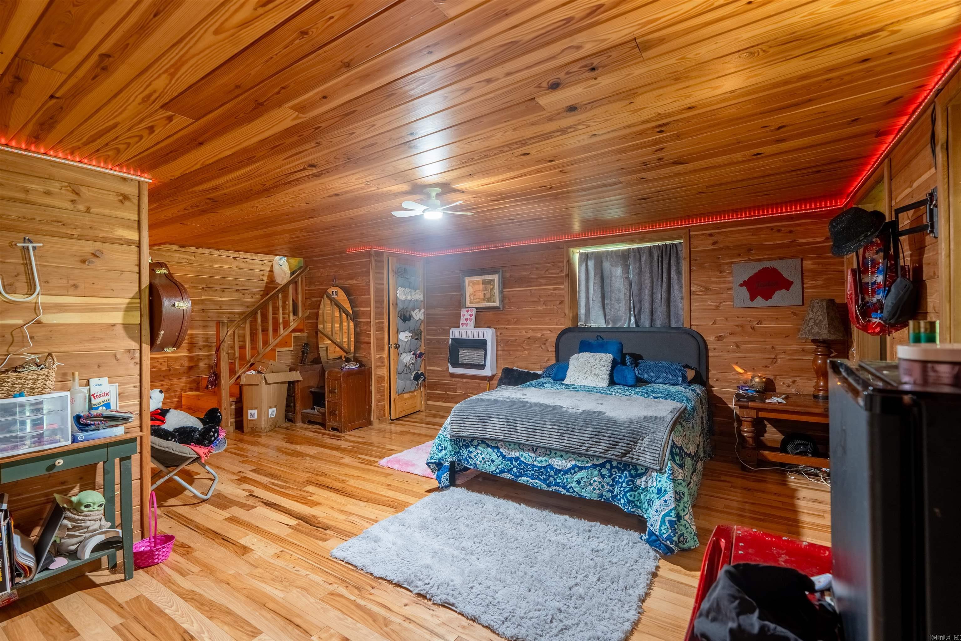 87 Panther Valley Dr Drasco, AR 72530