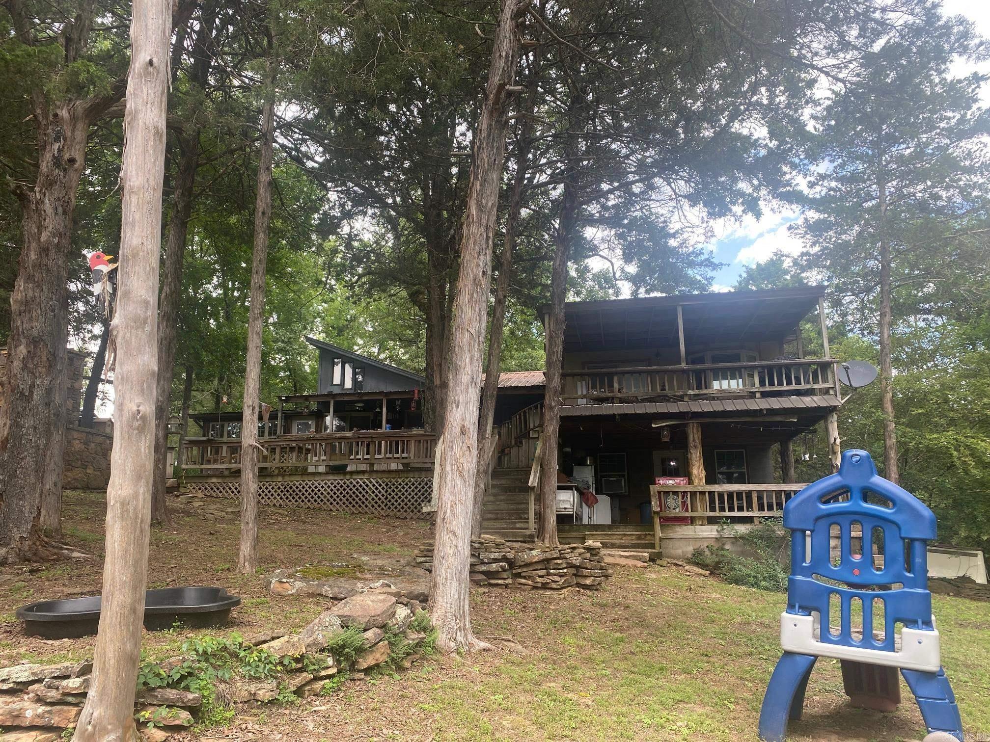 87  Panther Valley Dr  Drasco, AR