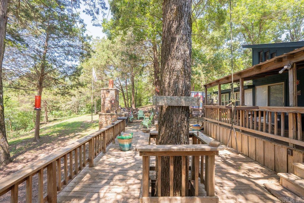 87 Panther Valley Dr Drasco, AR 72530