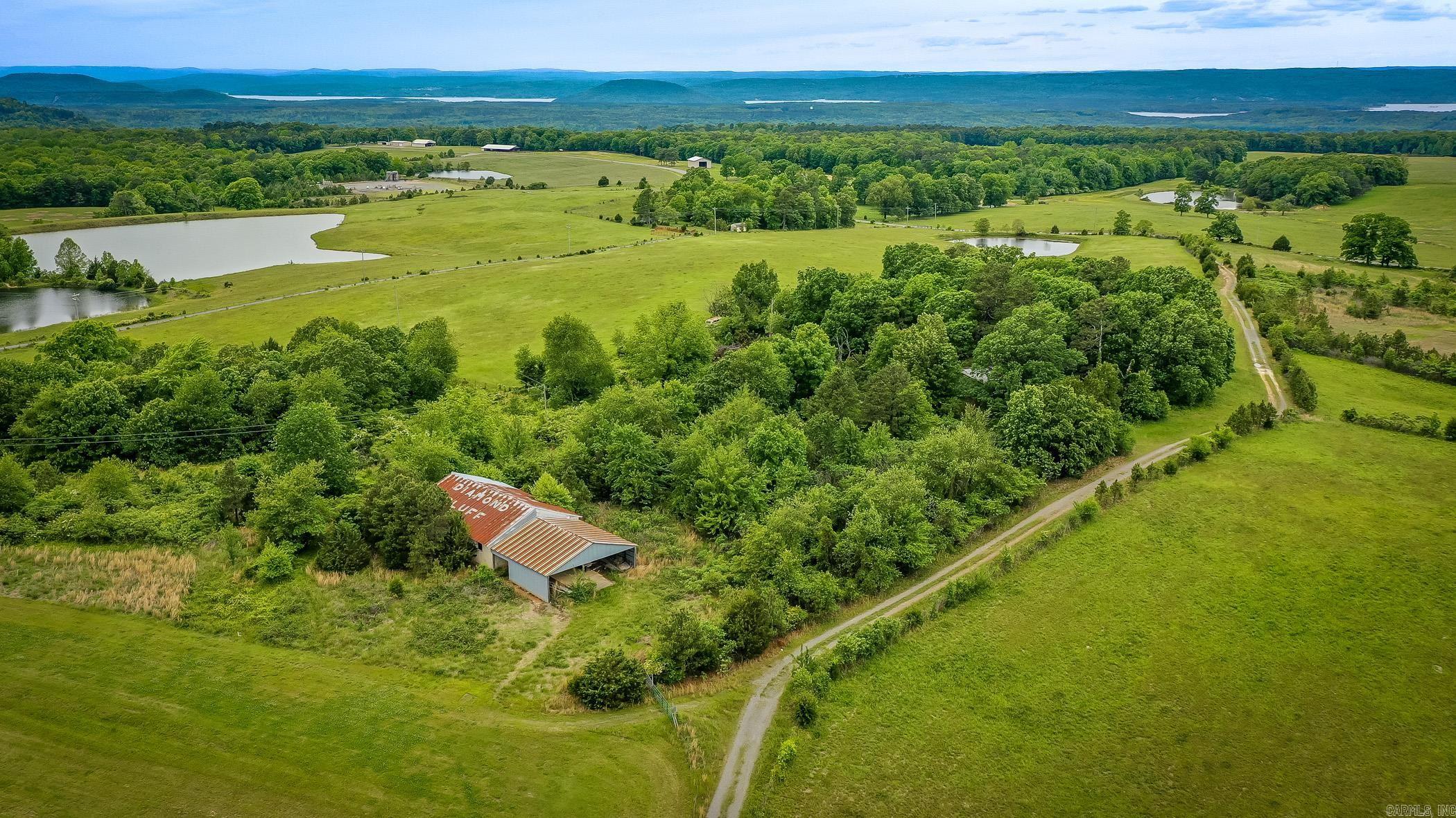 810  Diamond Bluff  Quitman, AR