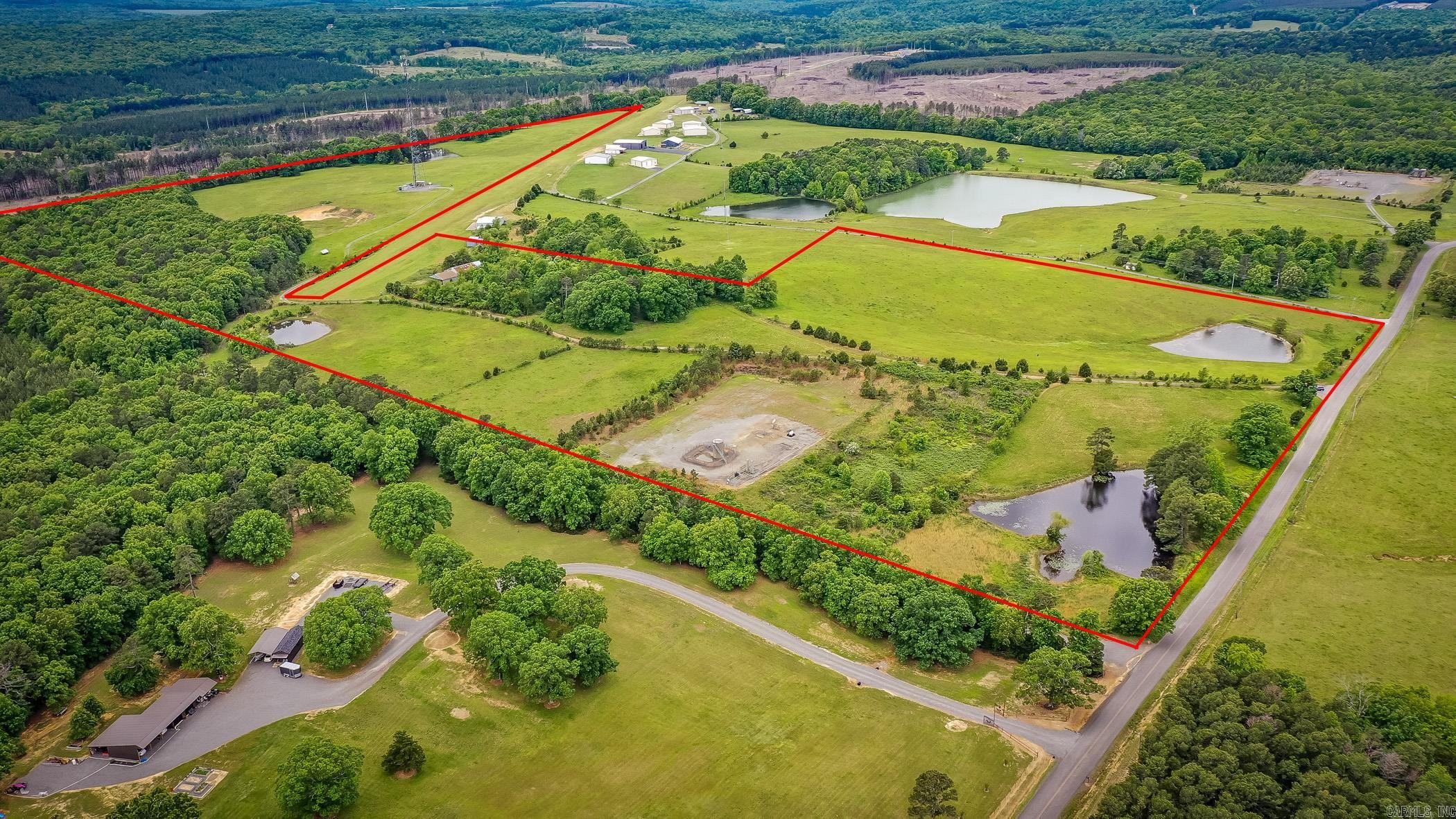 810  Diamond Bluff  Quitman, AR