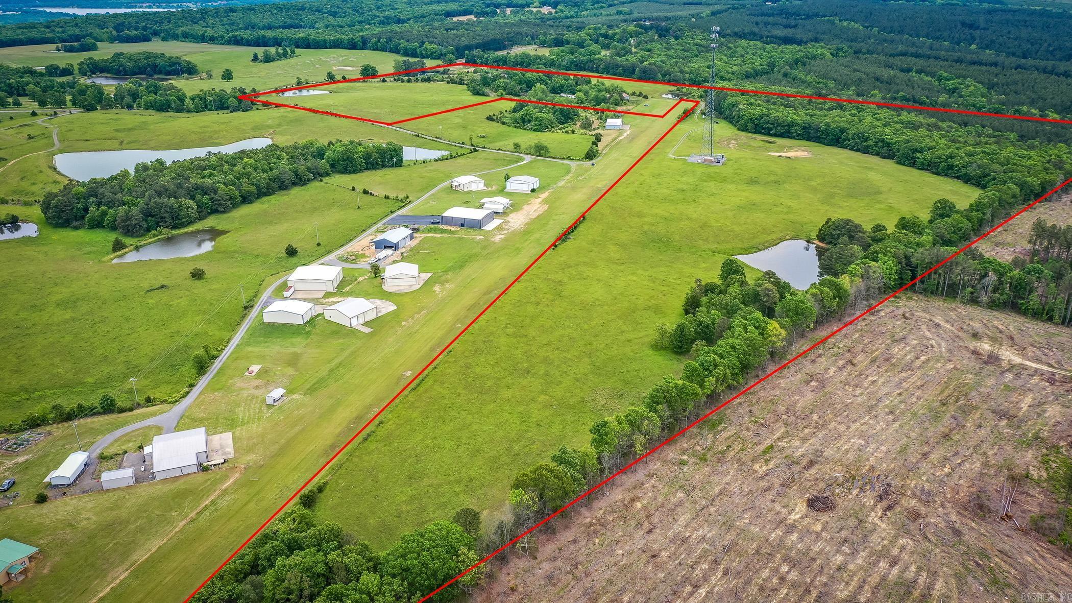 810  Diamond Bluff  Quitman, AR