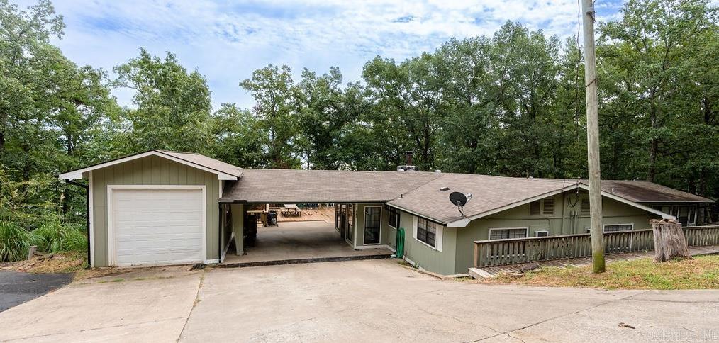 445  Tortoise Bay  Higden, AR