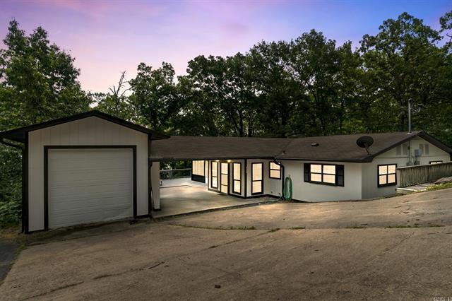 445  Tortoise Bay  Higden, AR