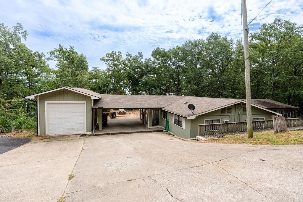 445  Tortoise Bay  Higden, AR