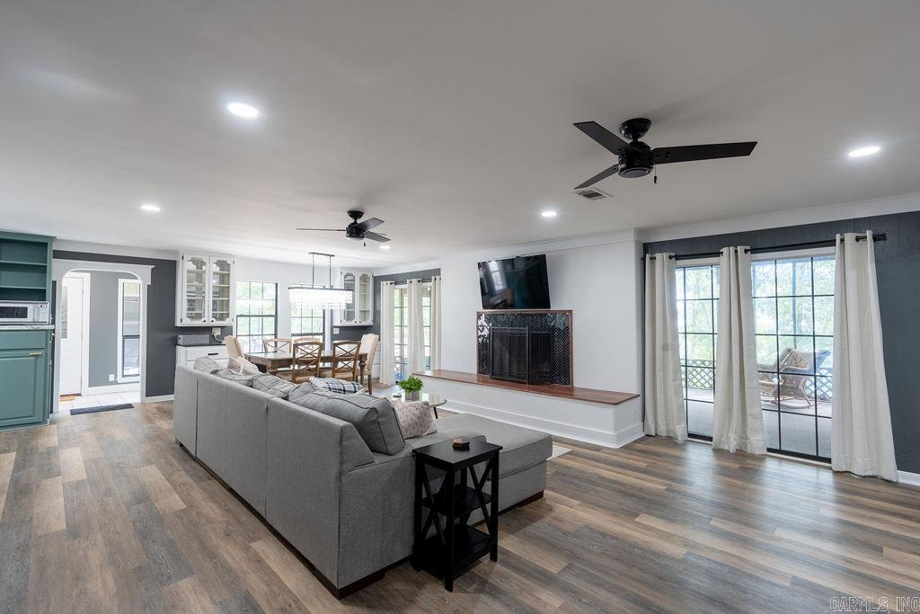 445  Tortoise Bay  Higden, AR