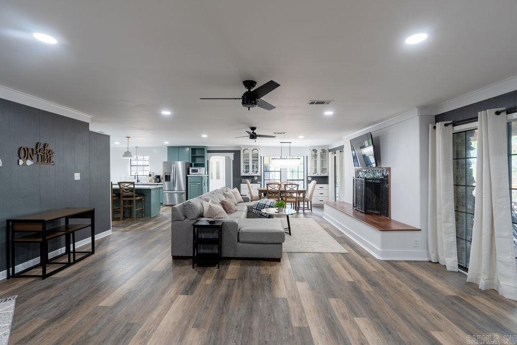 445  Tortoise Bay  Higden, AR