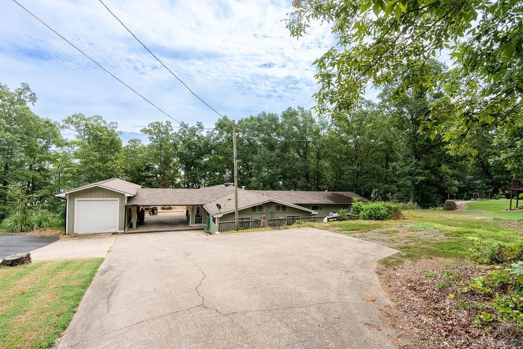 445  Tortoise Bay  Higden, AR
