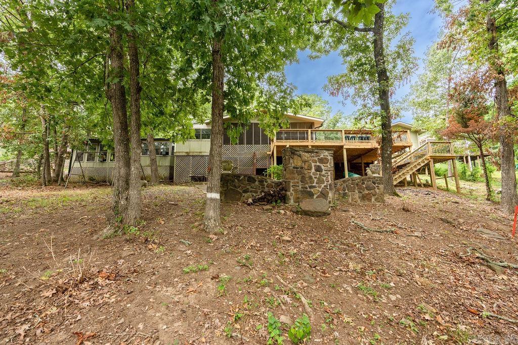 445  Tortoise Bay  Higden, AR