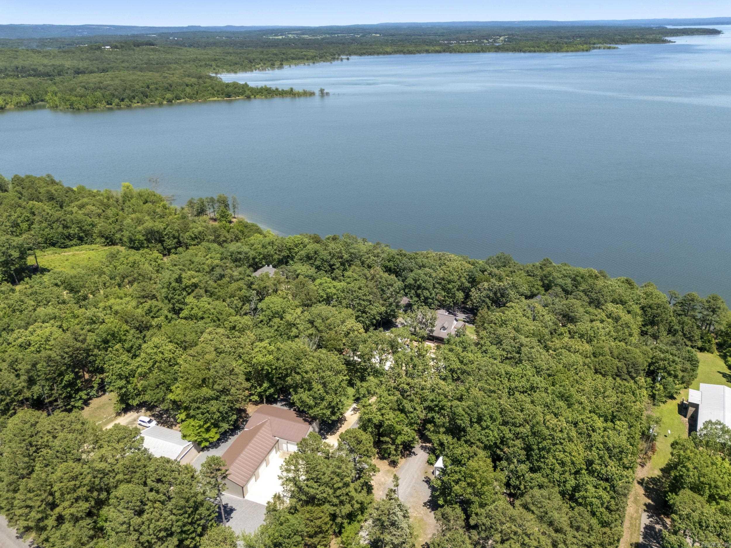 445  Tortoise Bay  Higden, AR