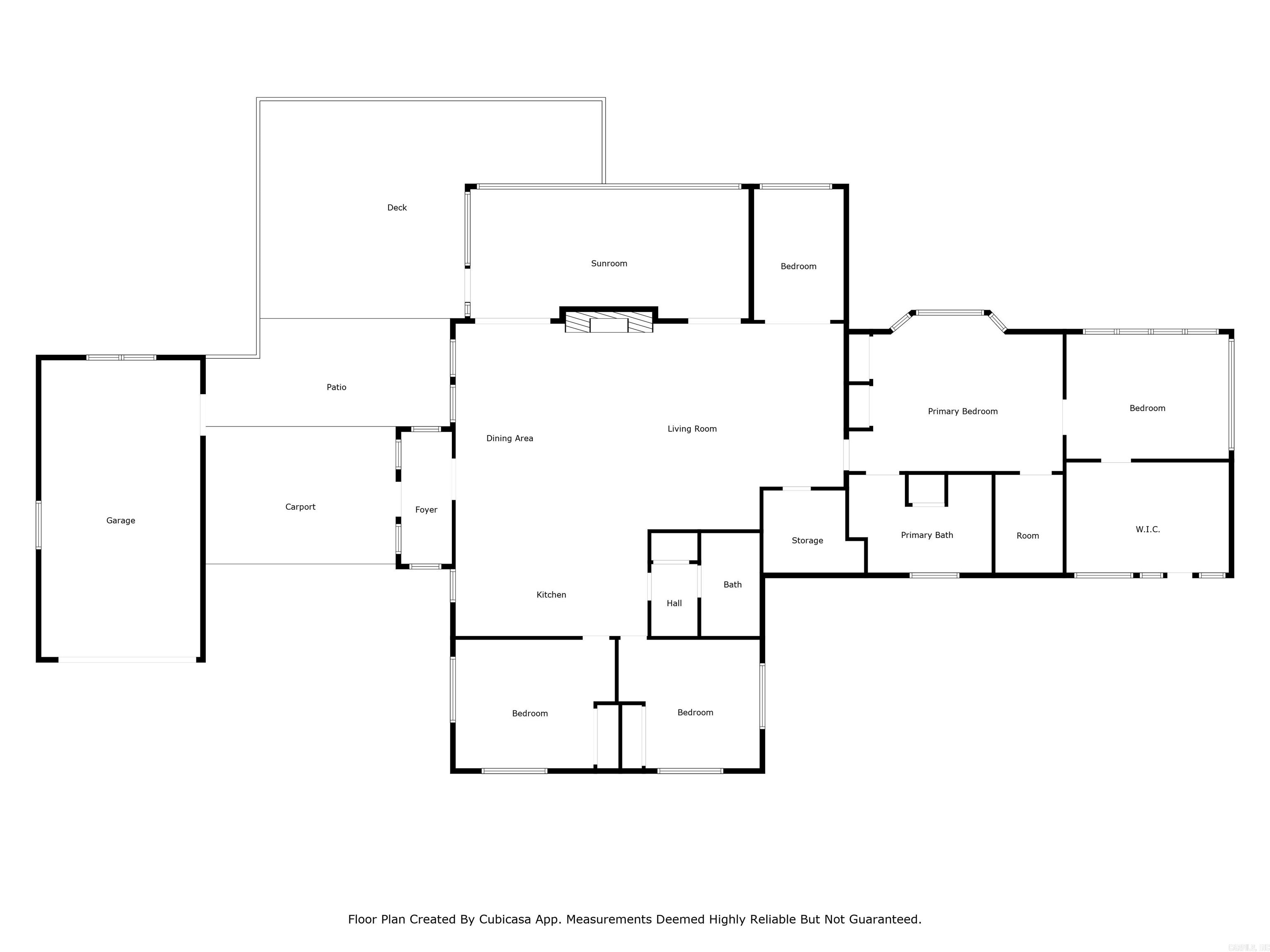 445  Tortoise Bay  Higden, AR