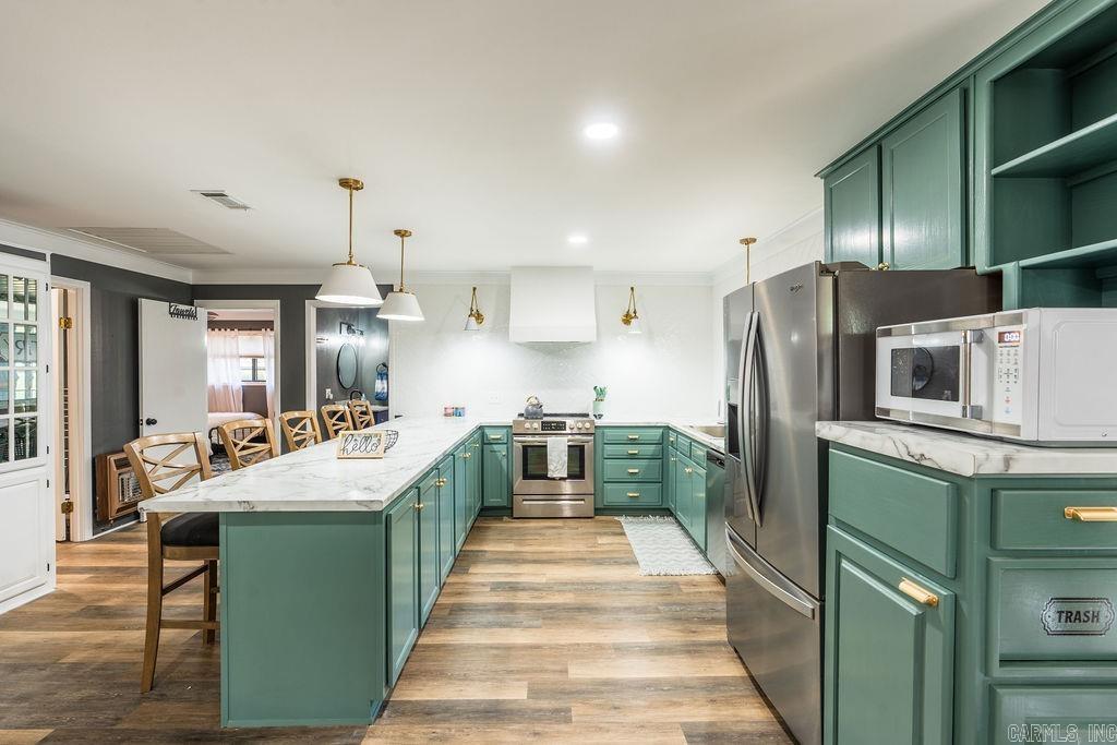 445  Tortoise Bay  Higden, AR