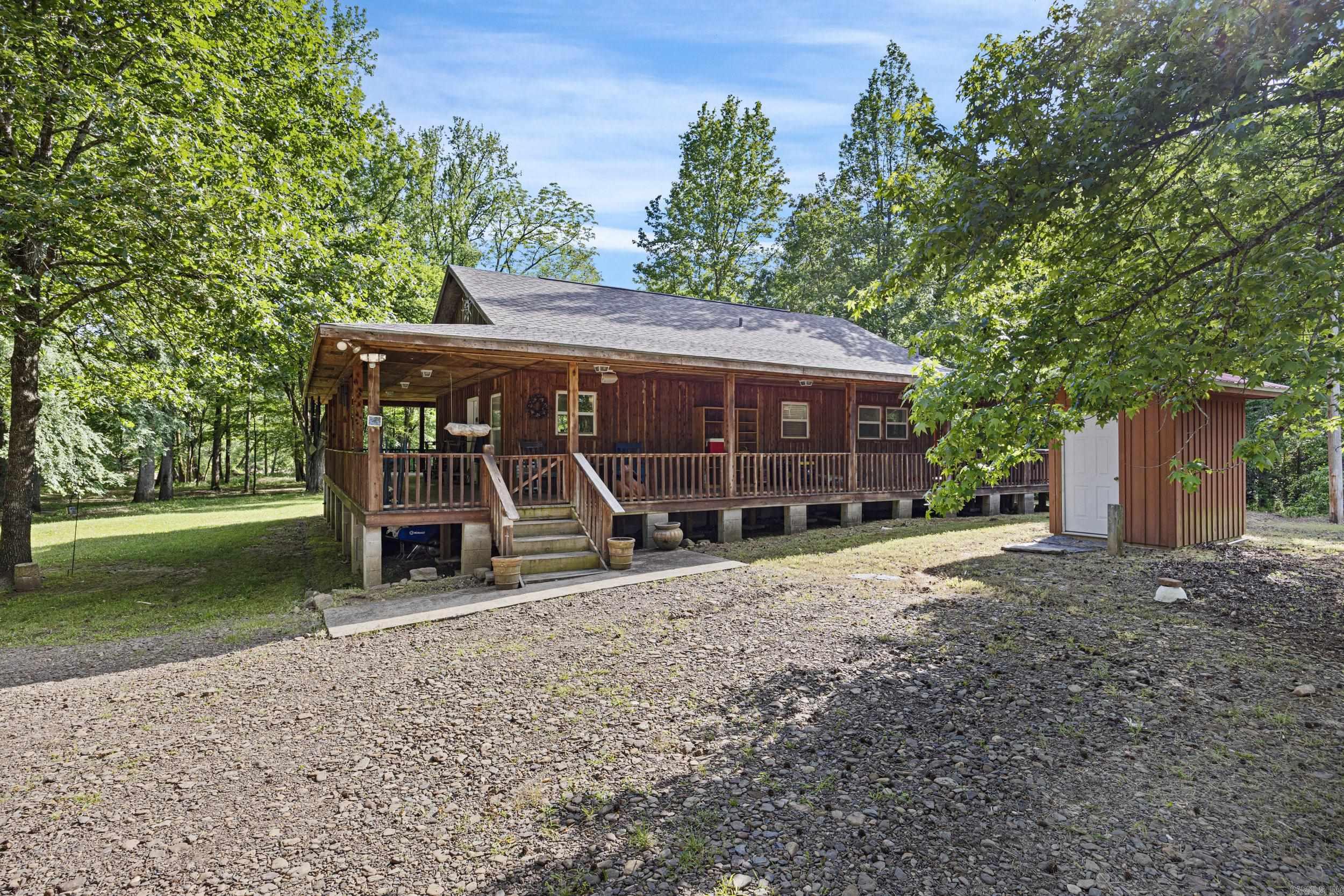 5176 CR 5099 Pettigrew, AR 72752