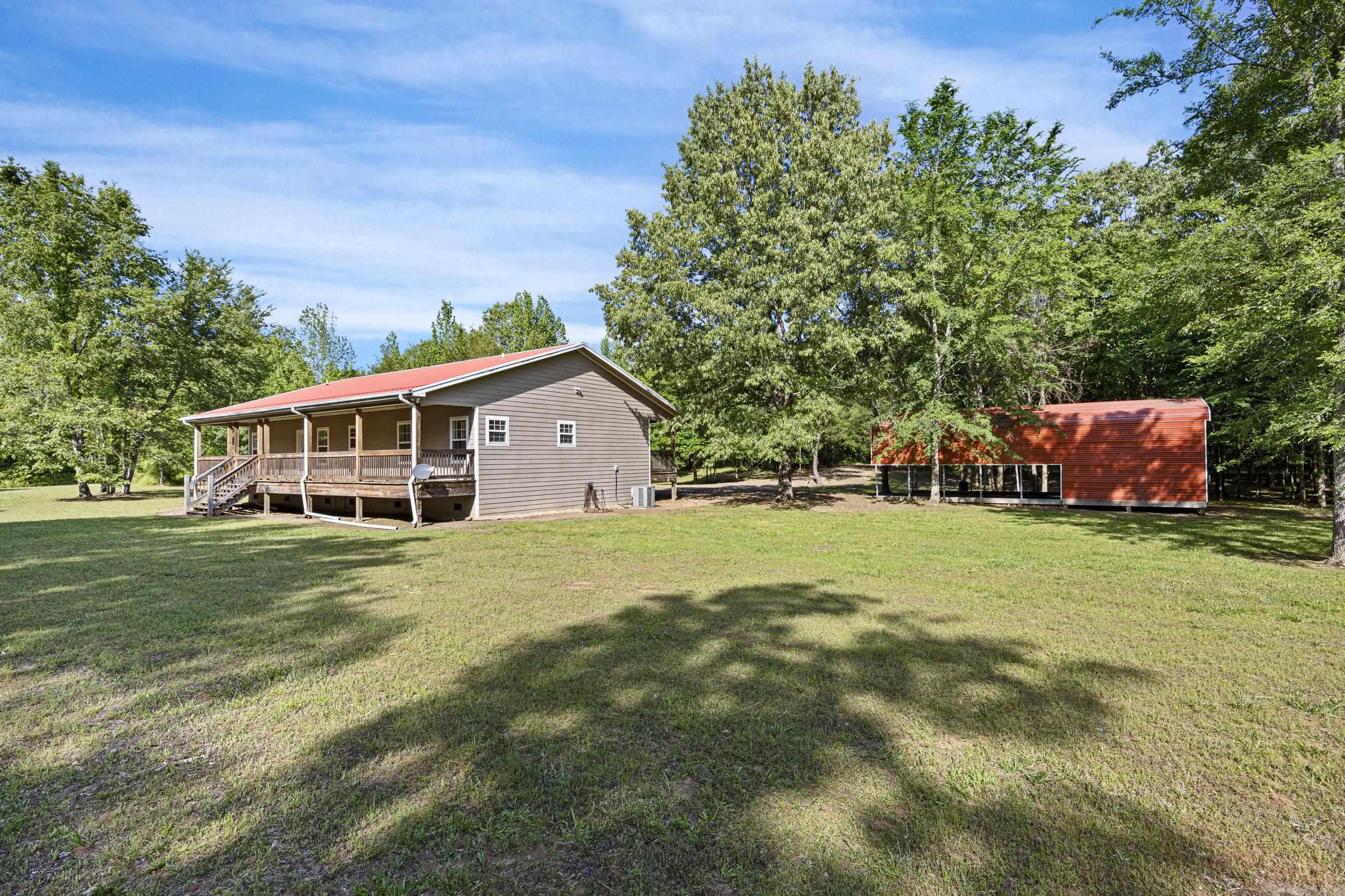 5176  CR 5099  Pettigrew, AR