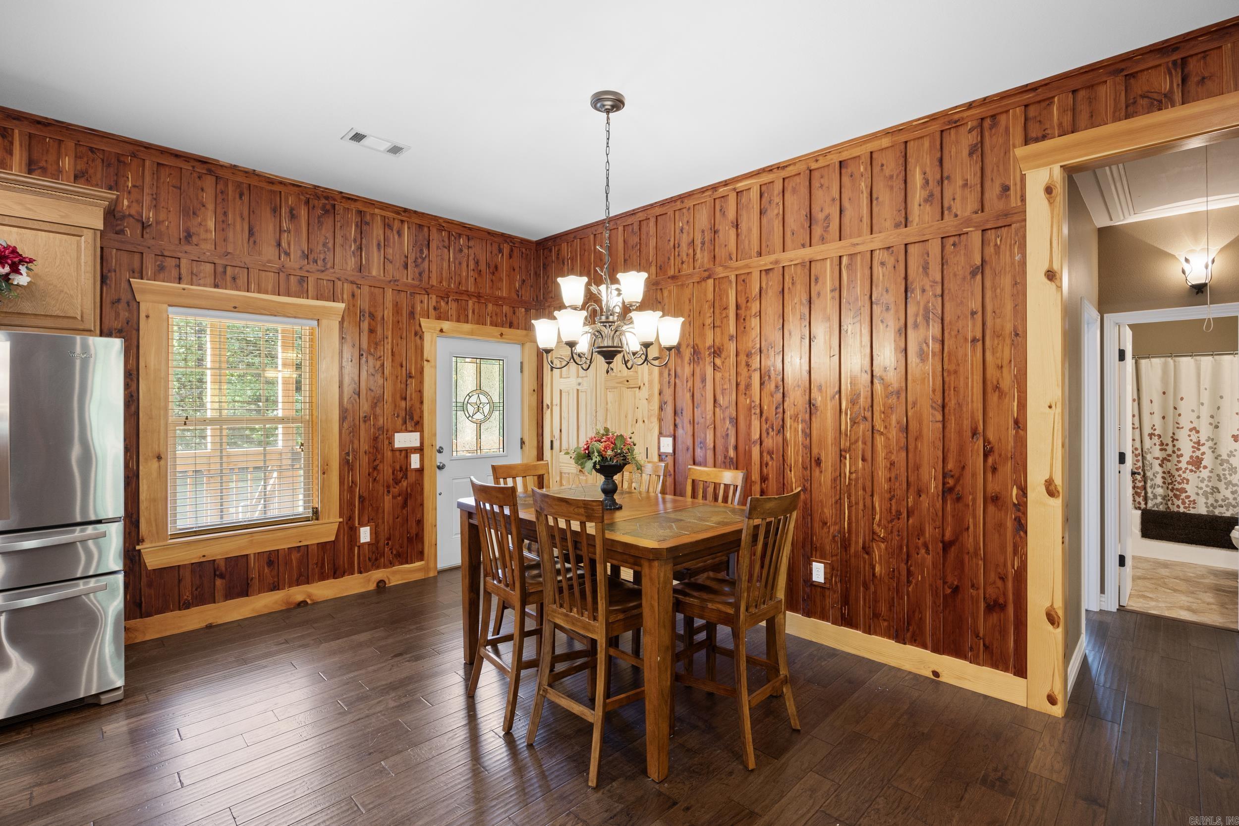 5176  CR 5099  Pettigrew, AR
