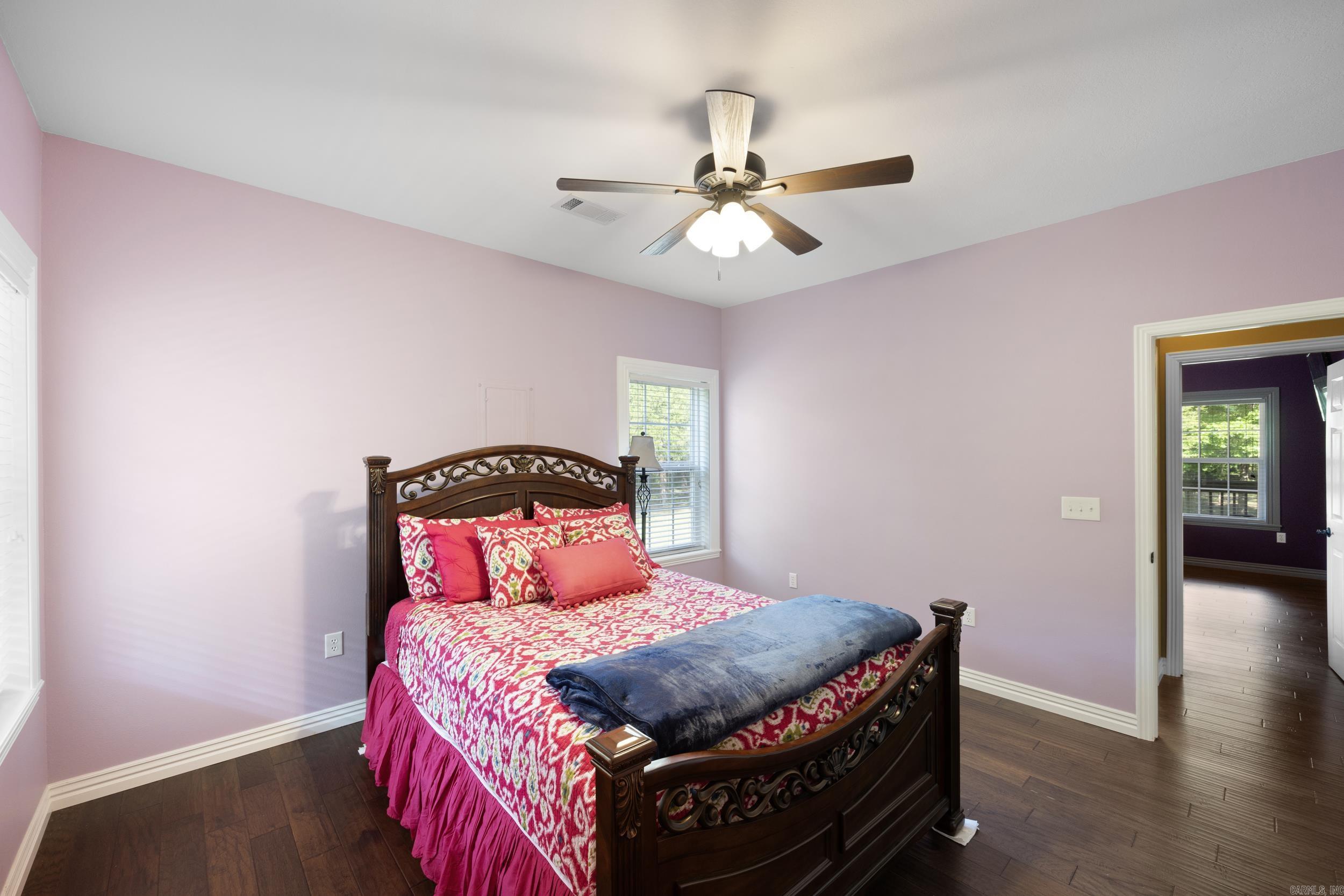 5176  CR 5099  Pettigrew, AR