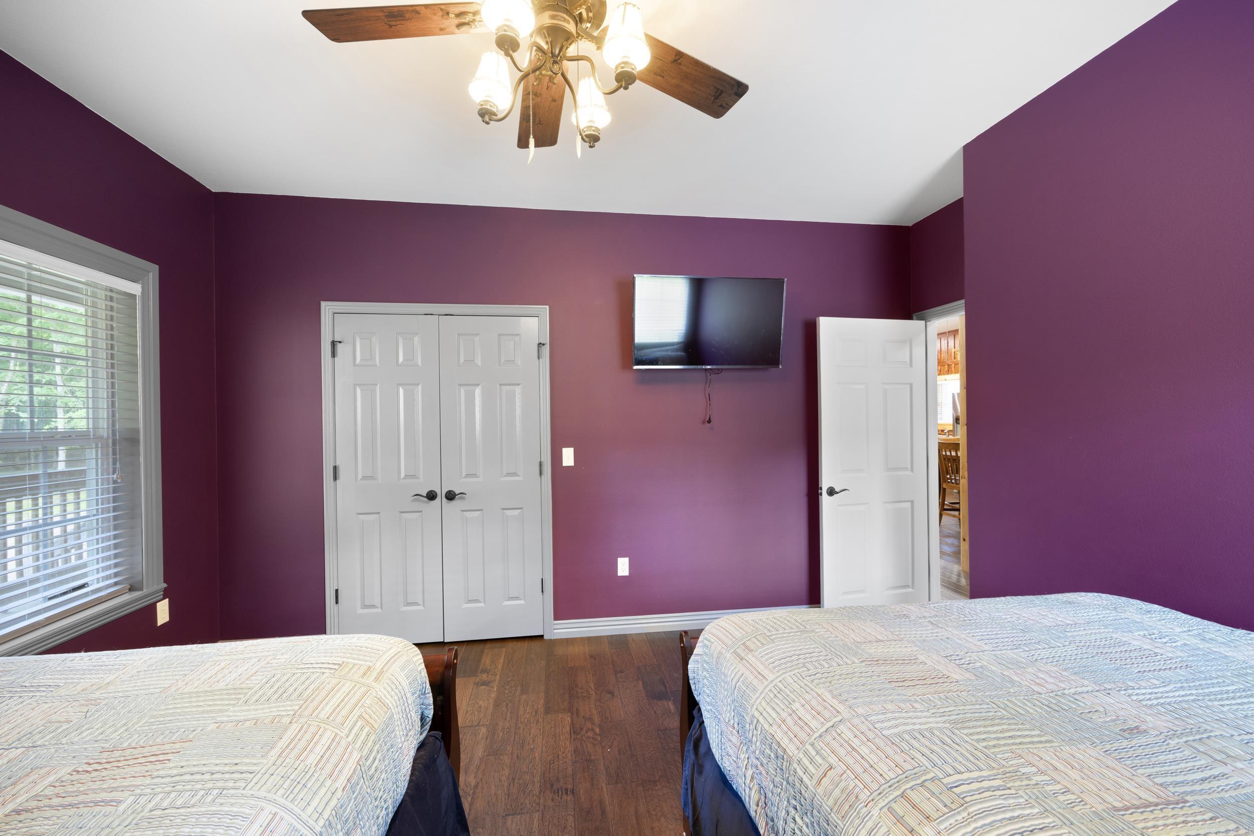 5176  CR 5099  Pettigrew, AR