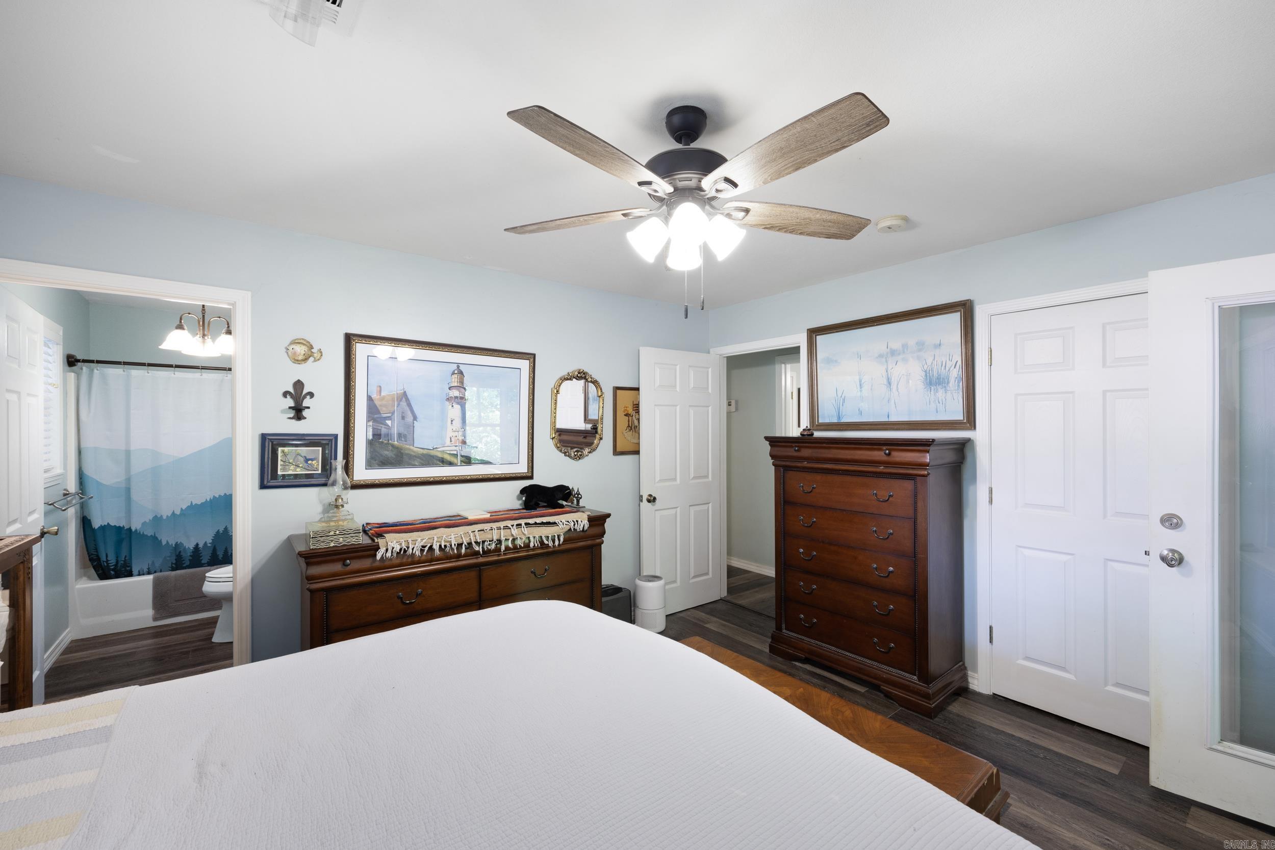 5176  CR 5099  Pettigrew, AR
