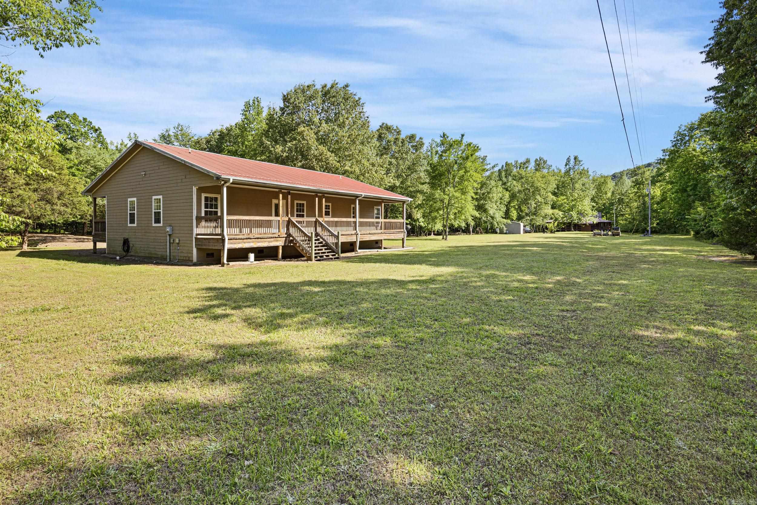 5176  CR 5099  Pettigrew, AR