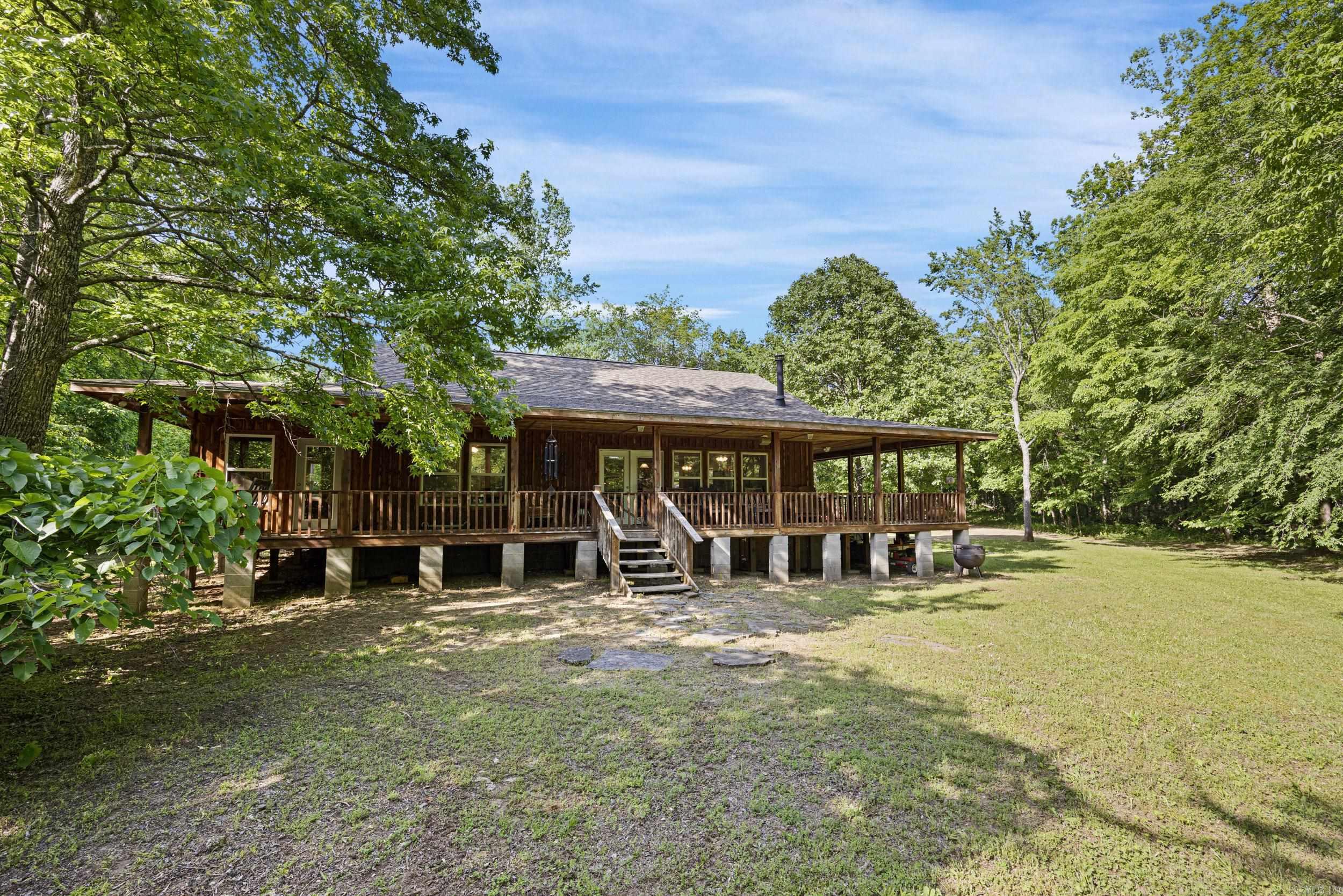 5176  CR 5099  Pettigrew, AR