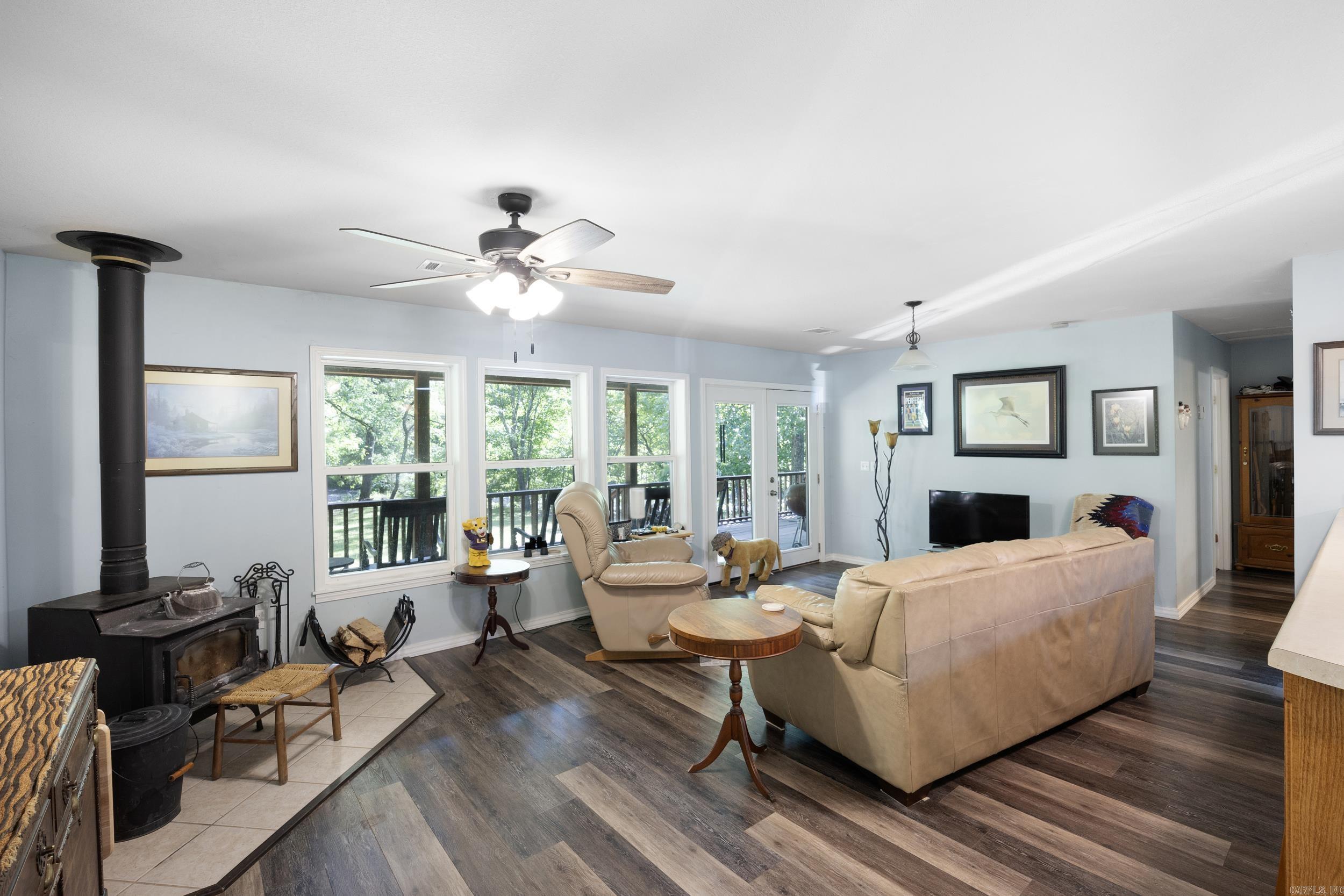 5176  CR 5099  Pettigrew, AR