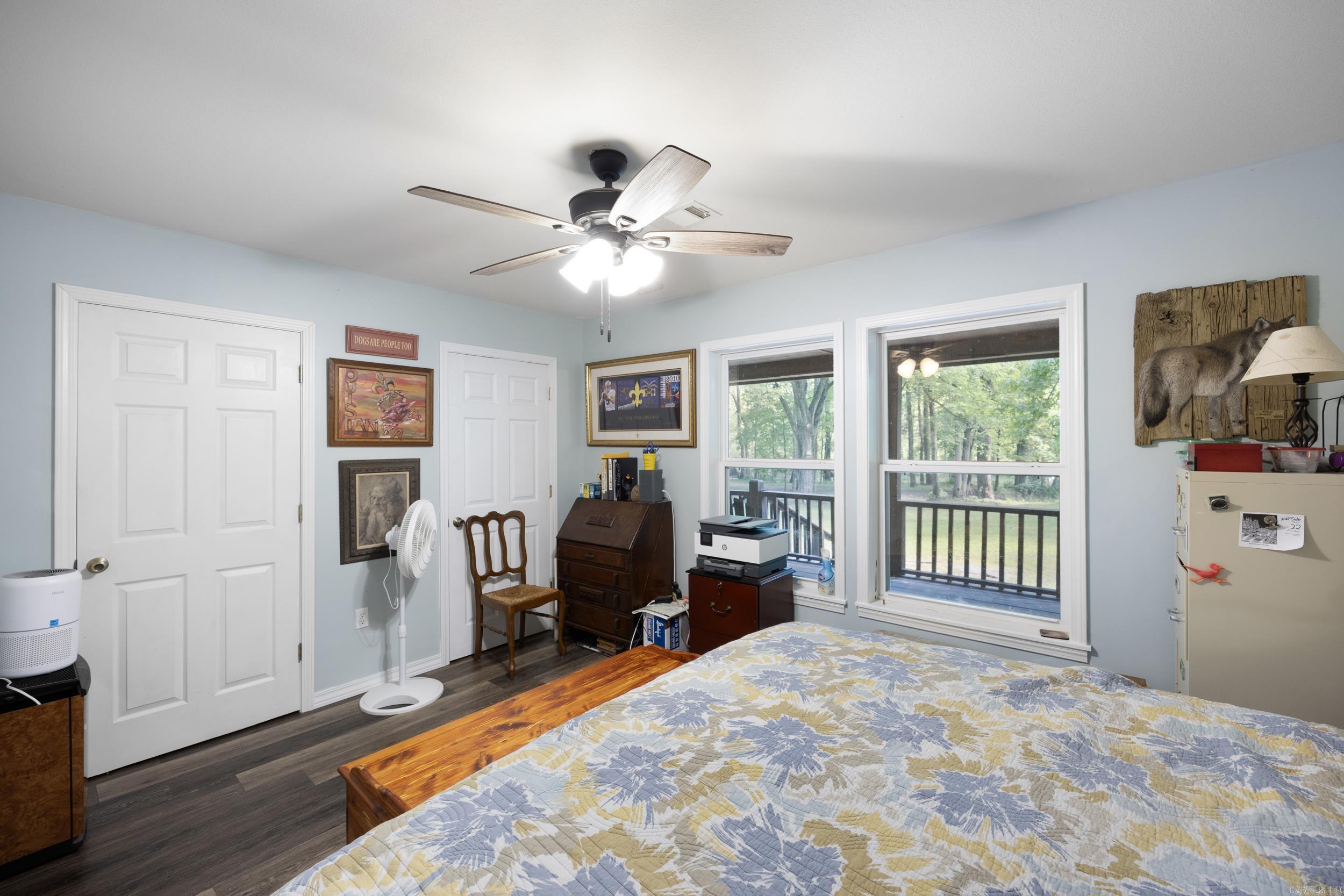 5176  CR 5099  Pettigrew, AR