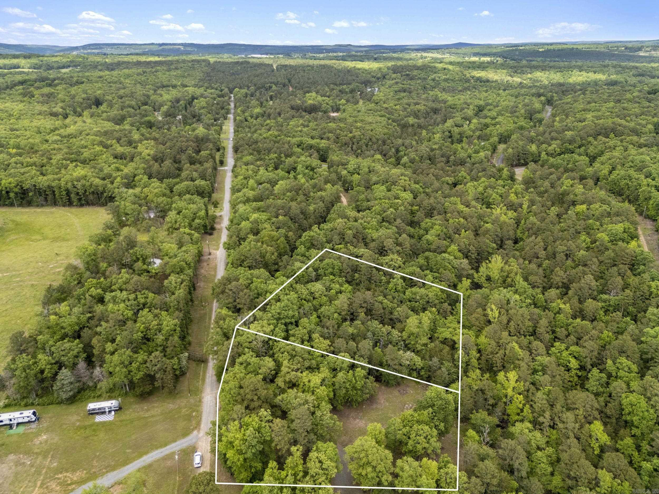 Lot 115  Steward Rd  Greers Ferry, AR