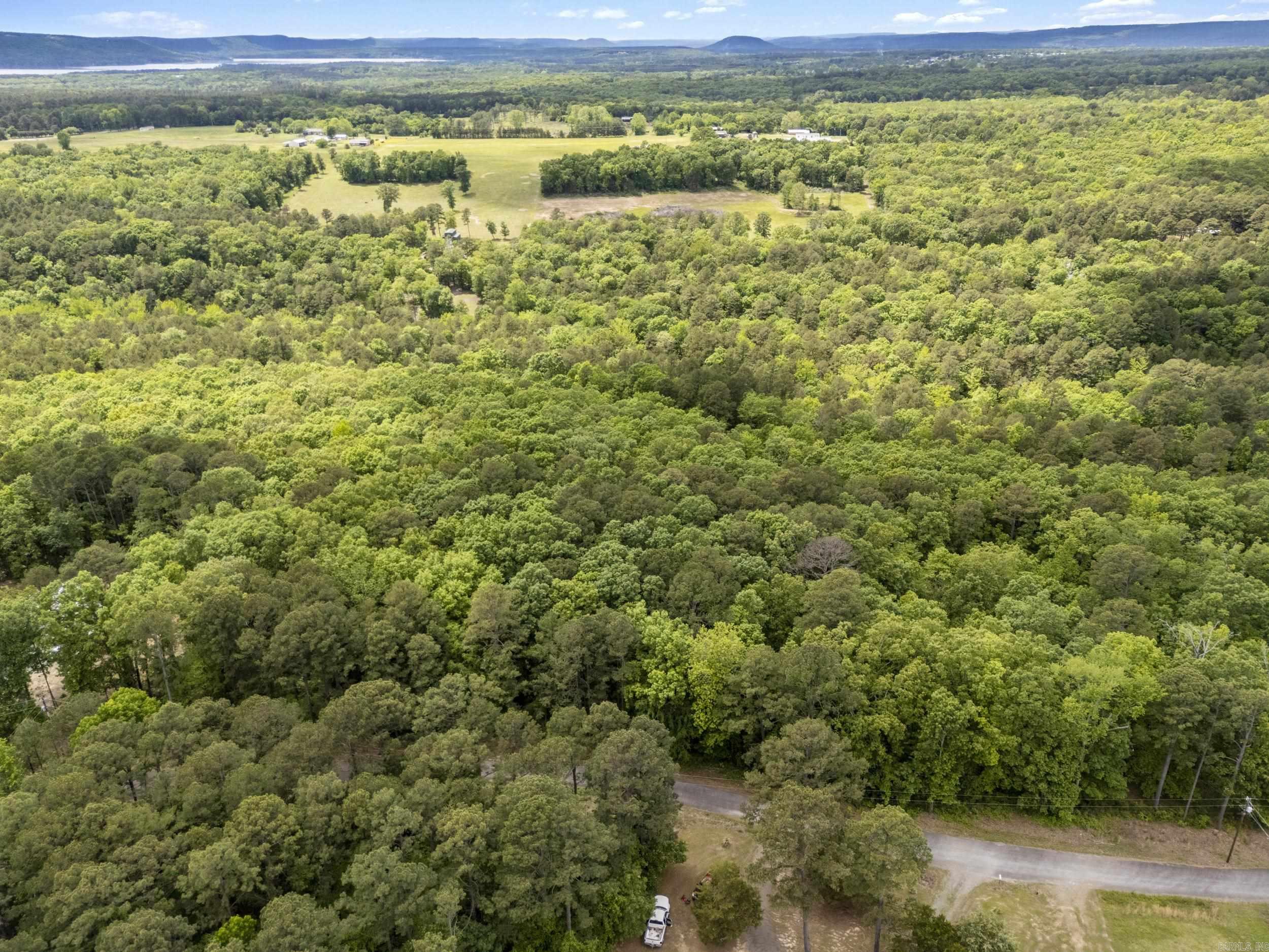 Lot 115  Steward Rd  Greers Ferry, AR