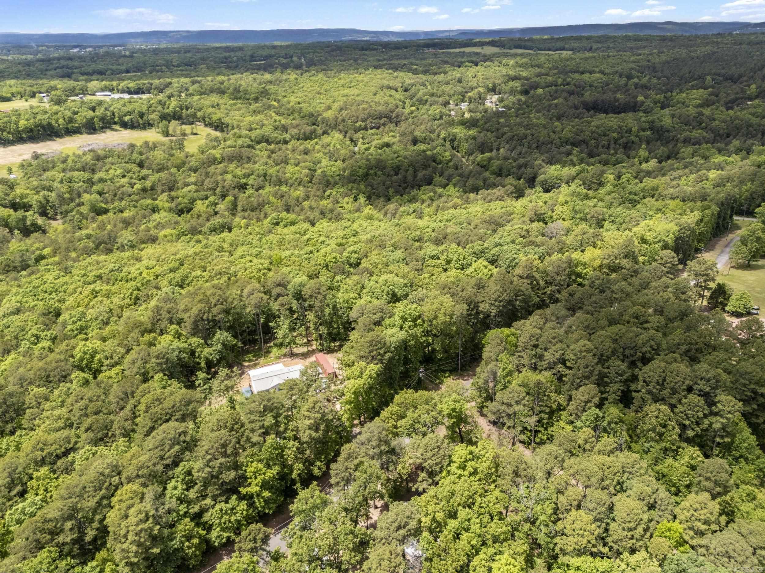Lot 115  Steward Rd  Greers Ferry, AR