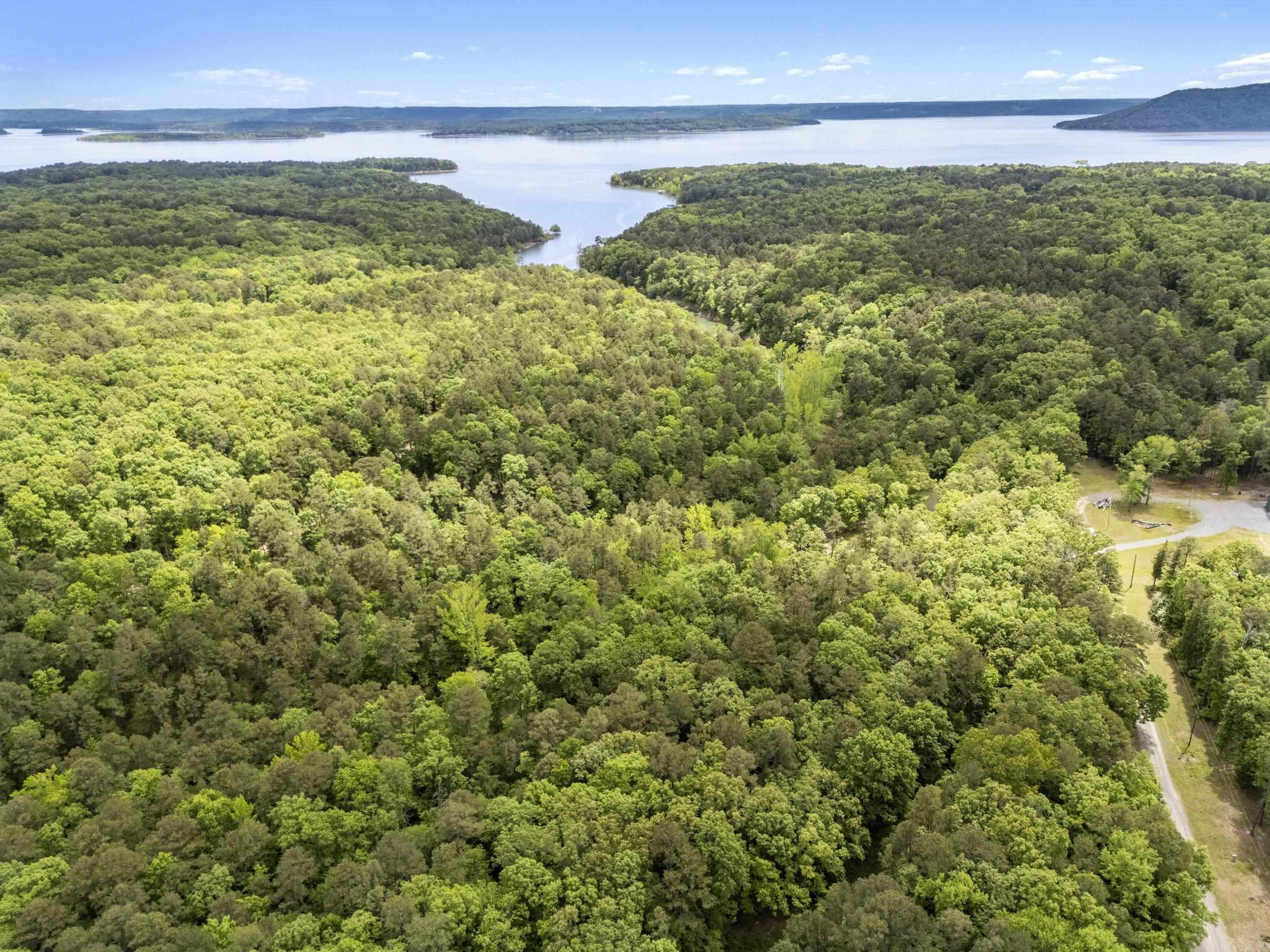 Lot 115  Steward Rd  Greers Ferry, AR