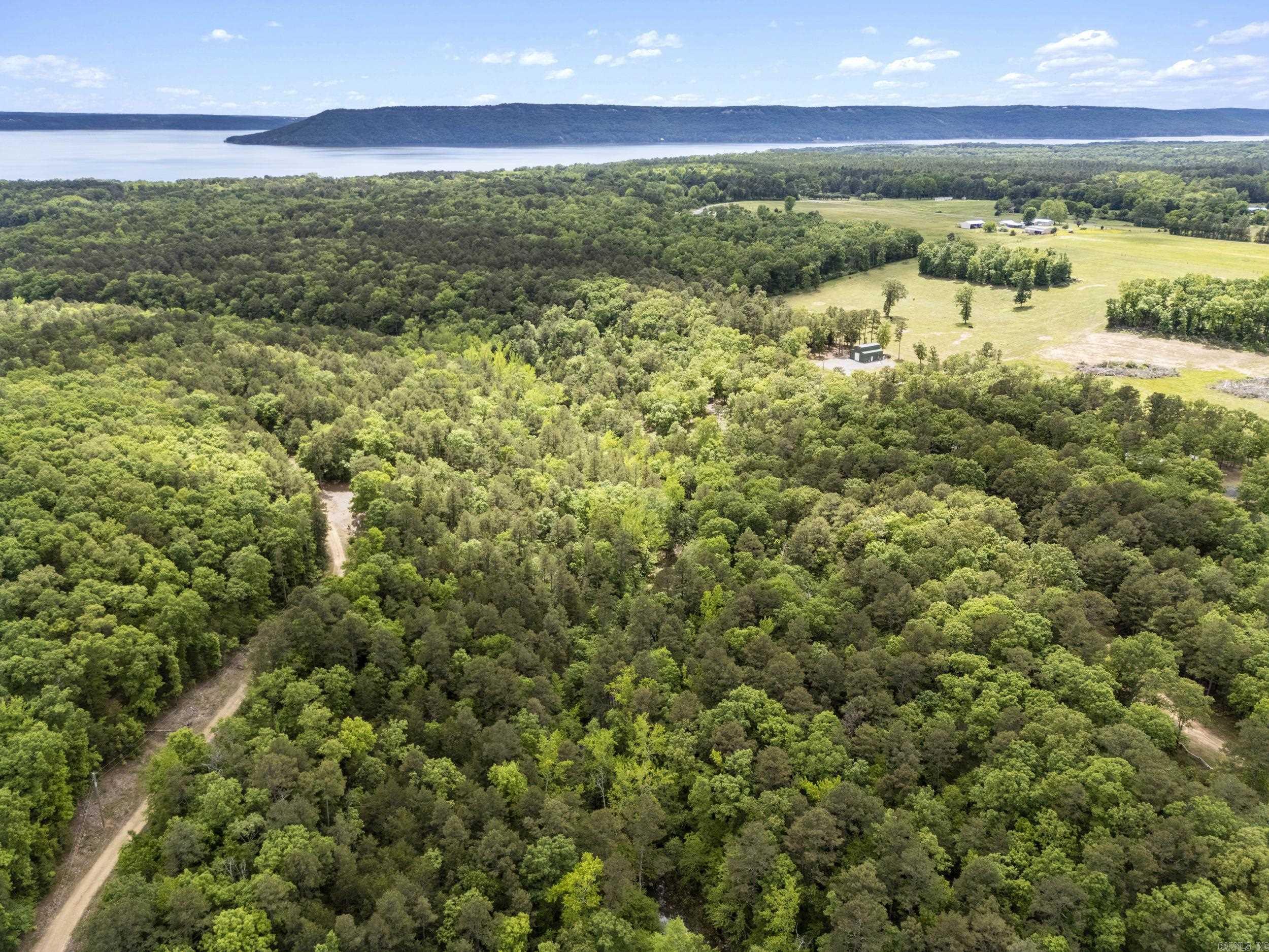 Lot 115  Steward Rd  Greers Ferry, AR
