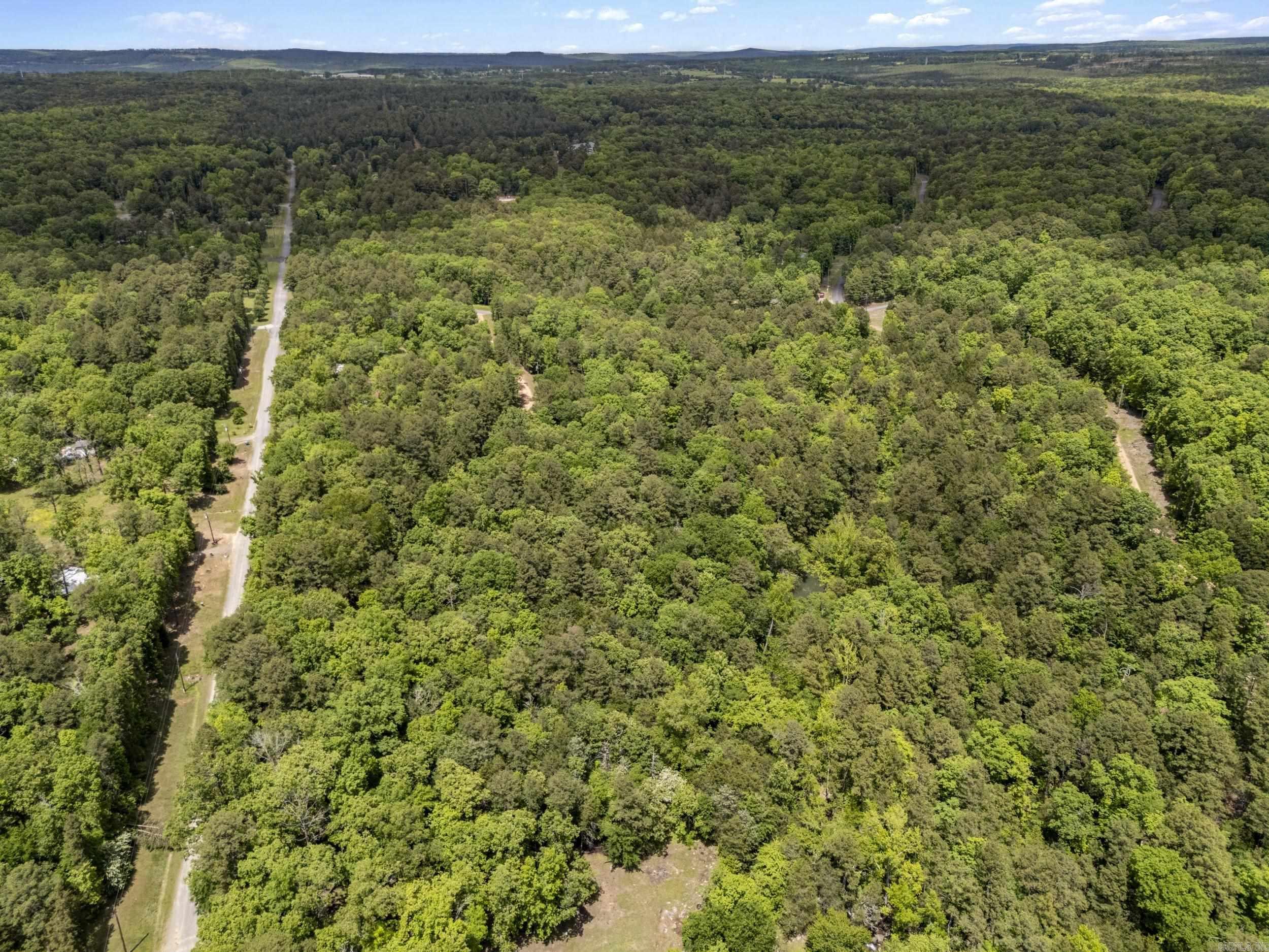 Lot 114  Steward Road  Higden, AR