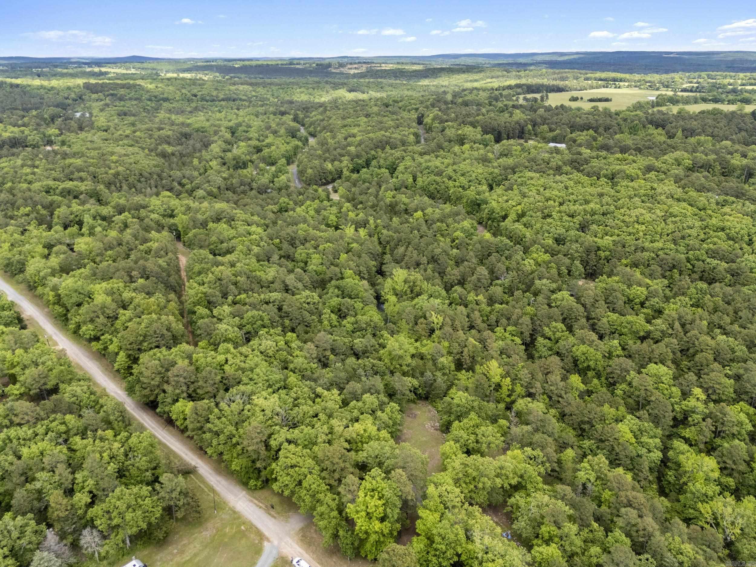 Lot 114  Steward Road  Higden, AR