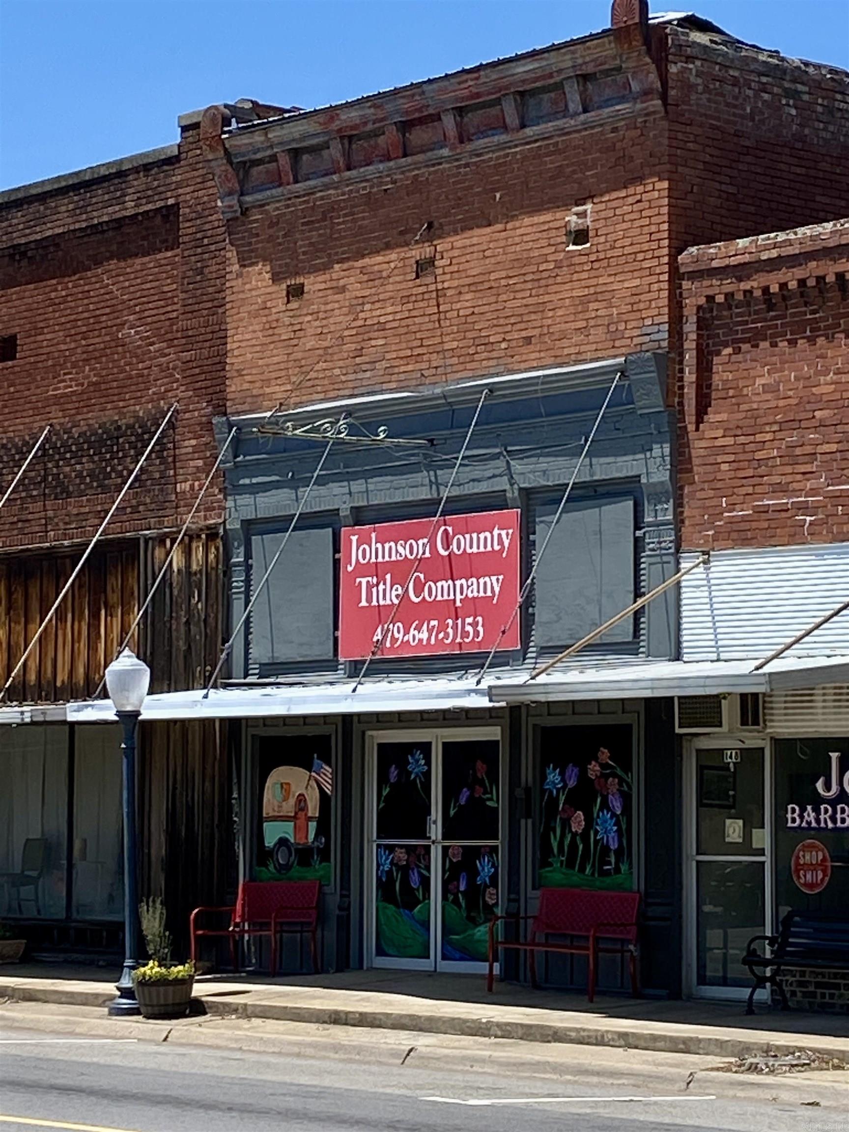 150 W Main Street  Clarksville, AR