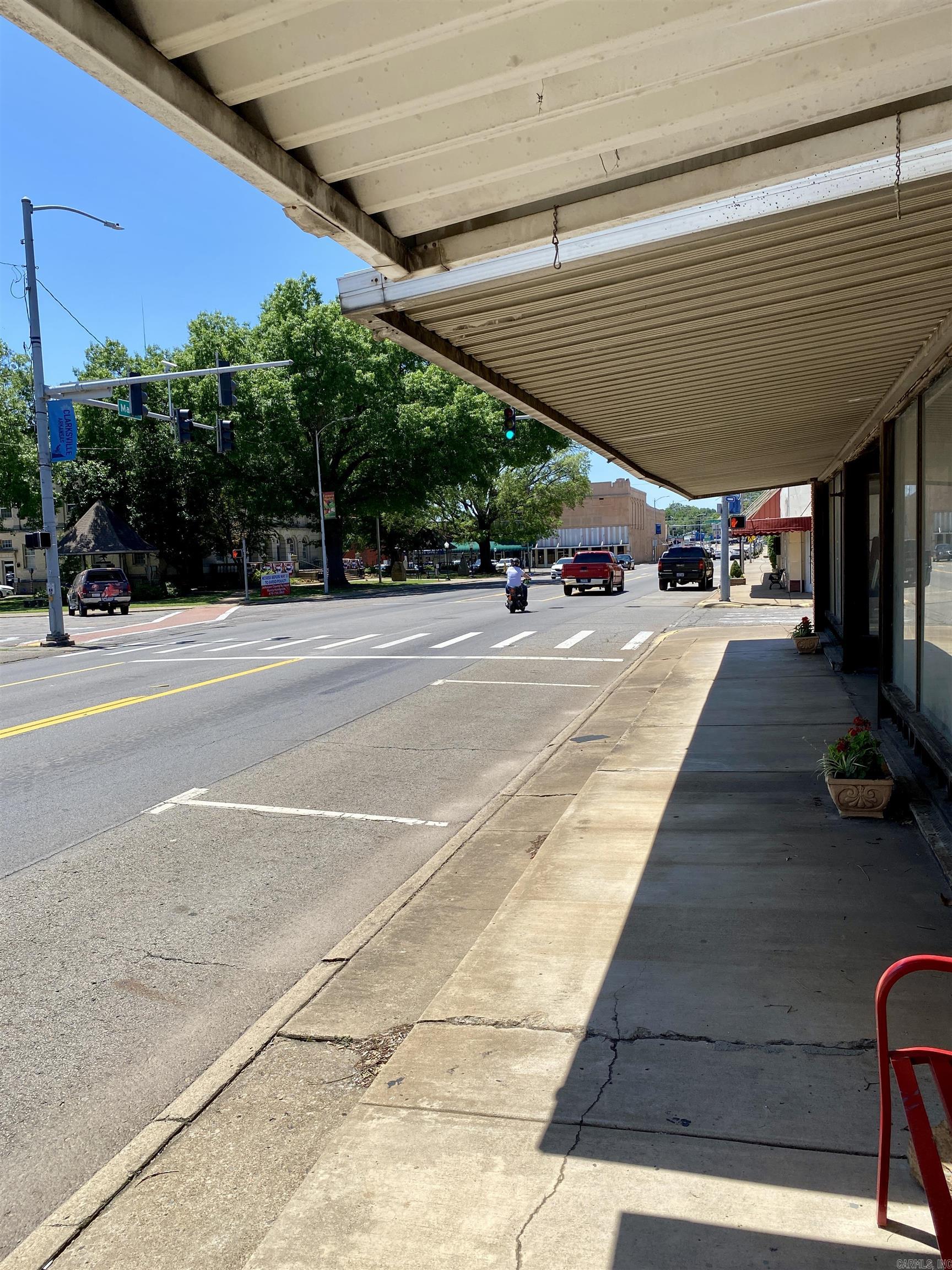 150 W Main Street  Clarksville, AR