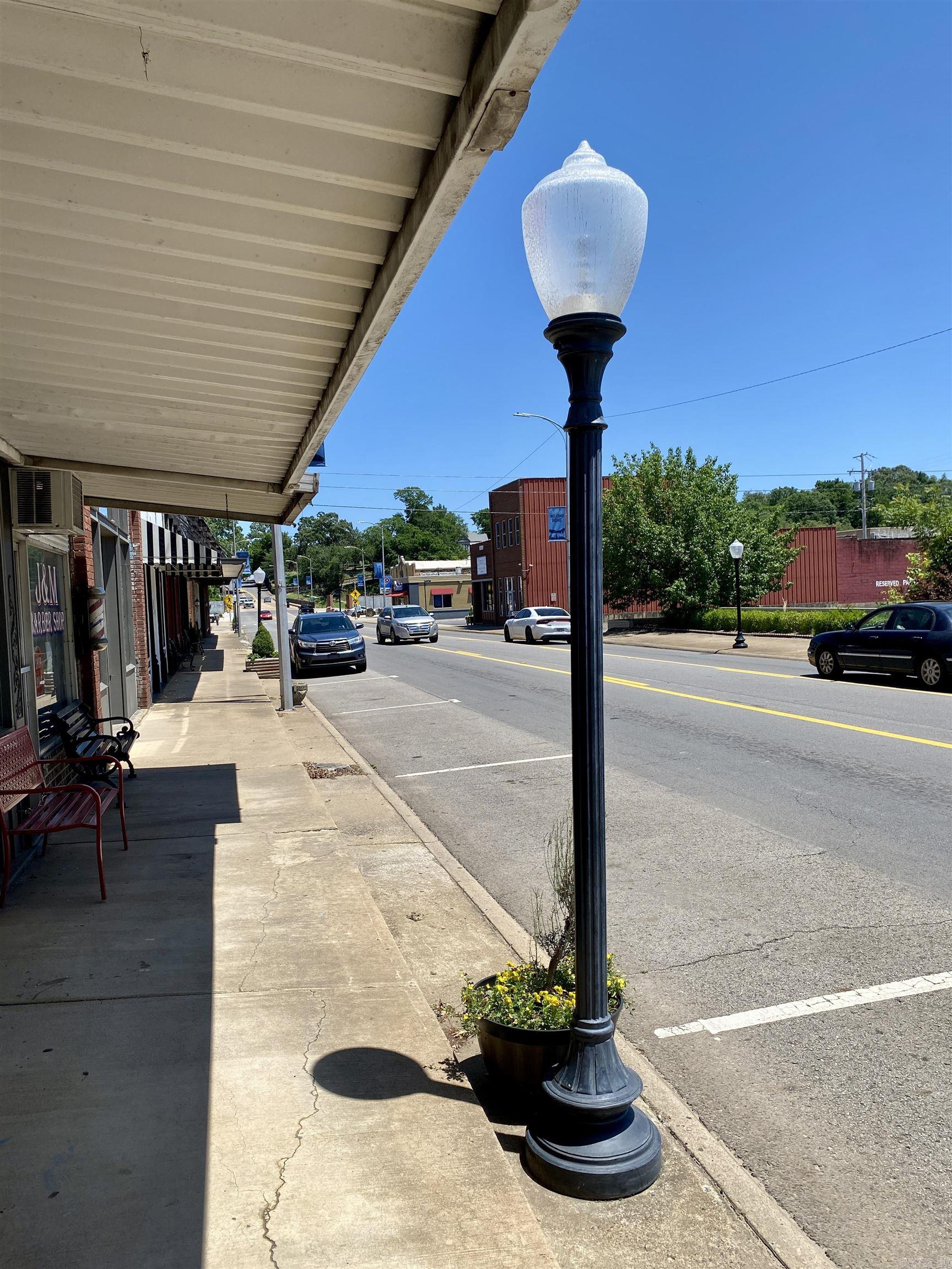 150 W Main Street  Clarksville, AR