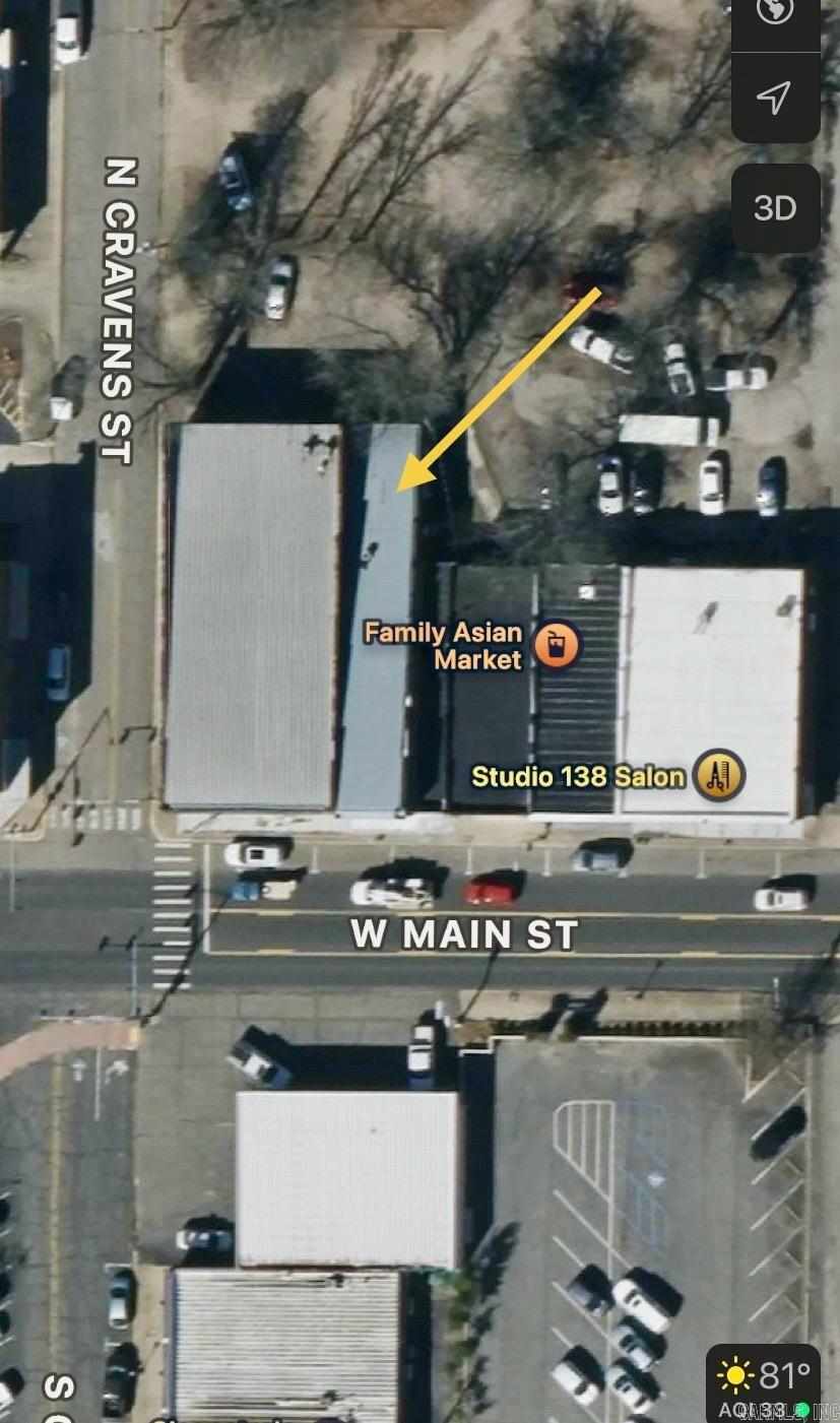150 W Main Street  Clarksville, AR