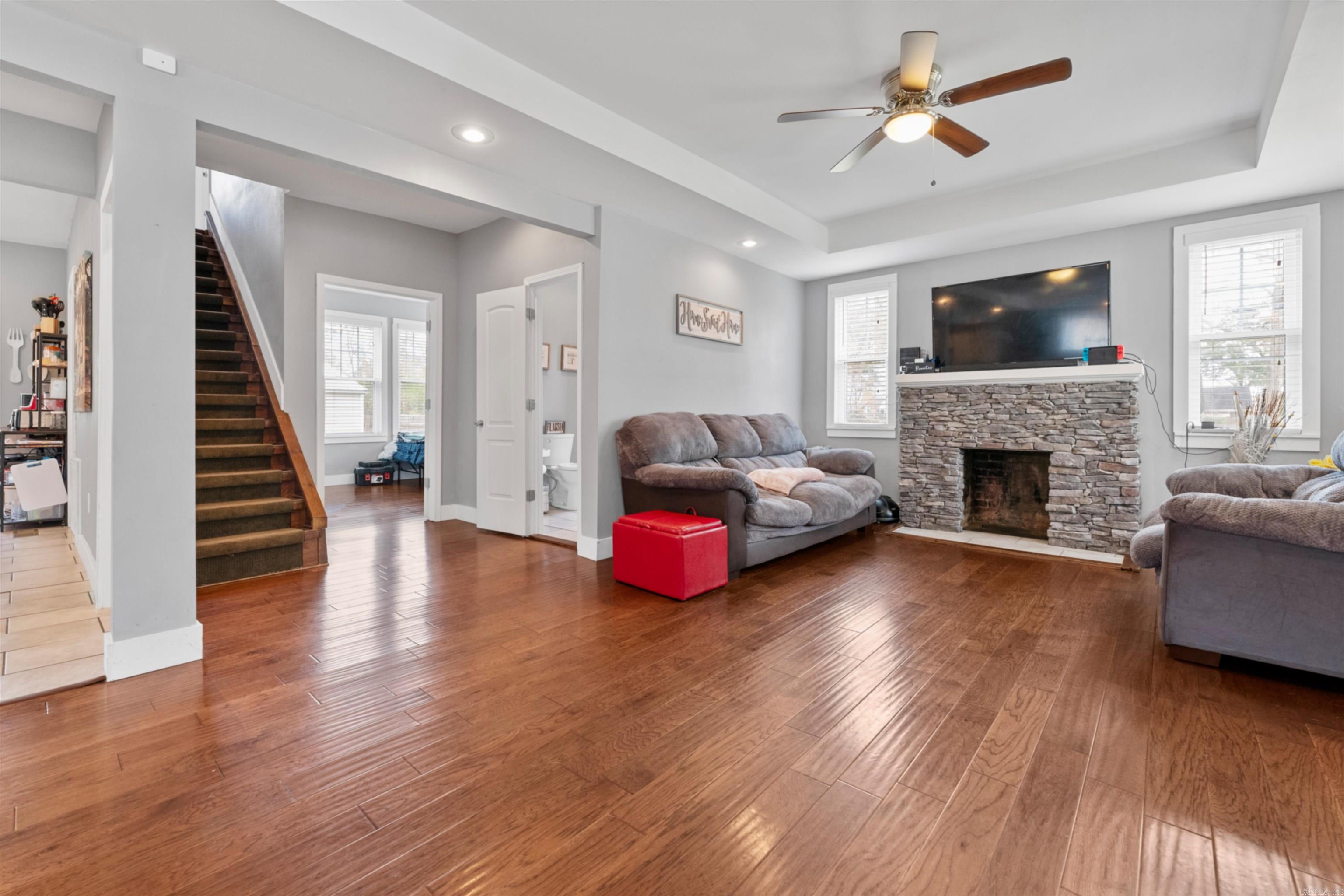 219 W D Ave.  North Little Rock, AR
