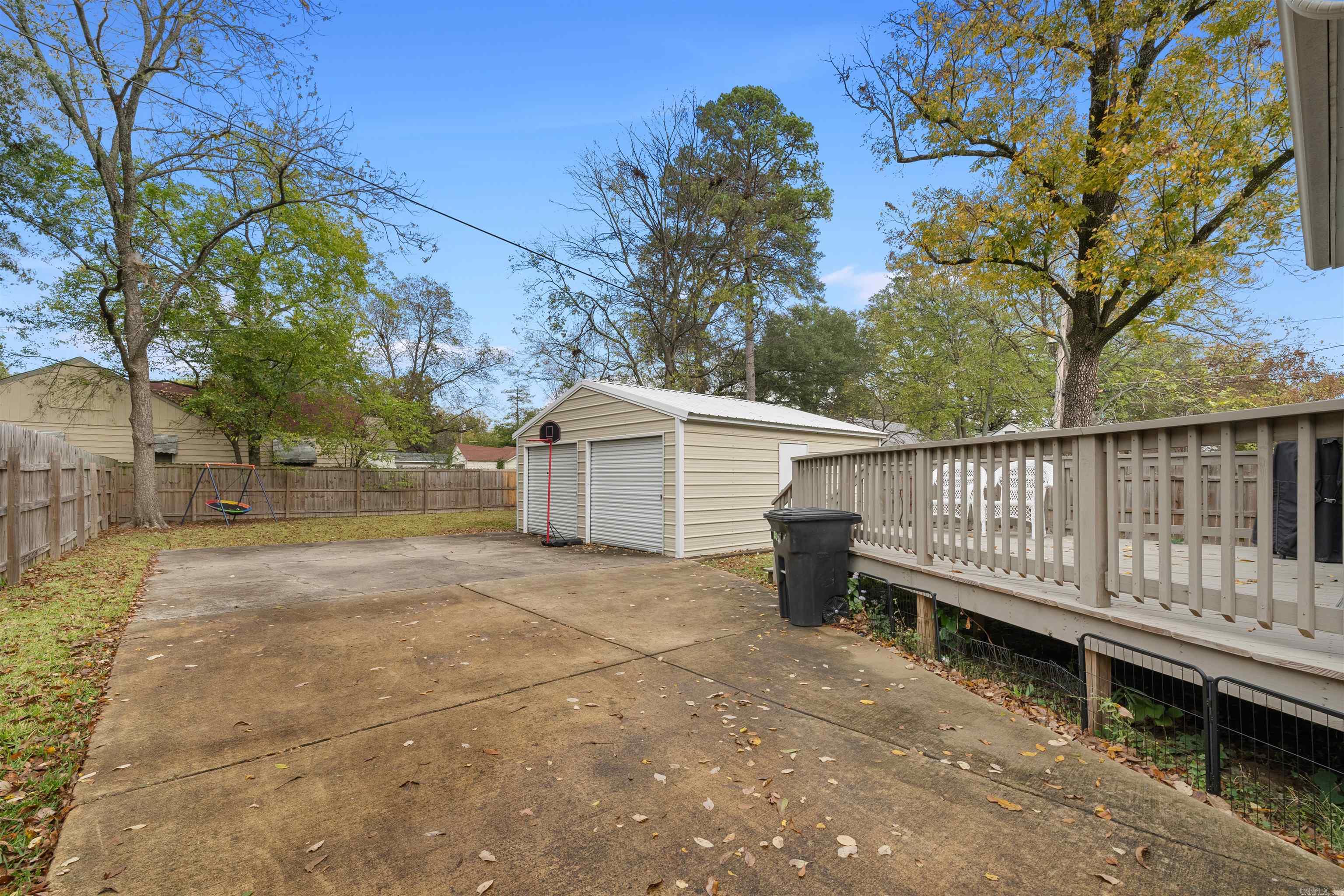 219 W D Ave.  North Little Rock, AR