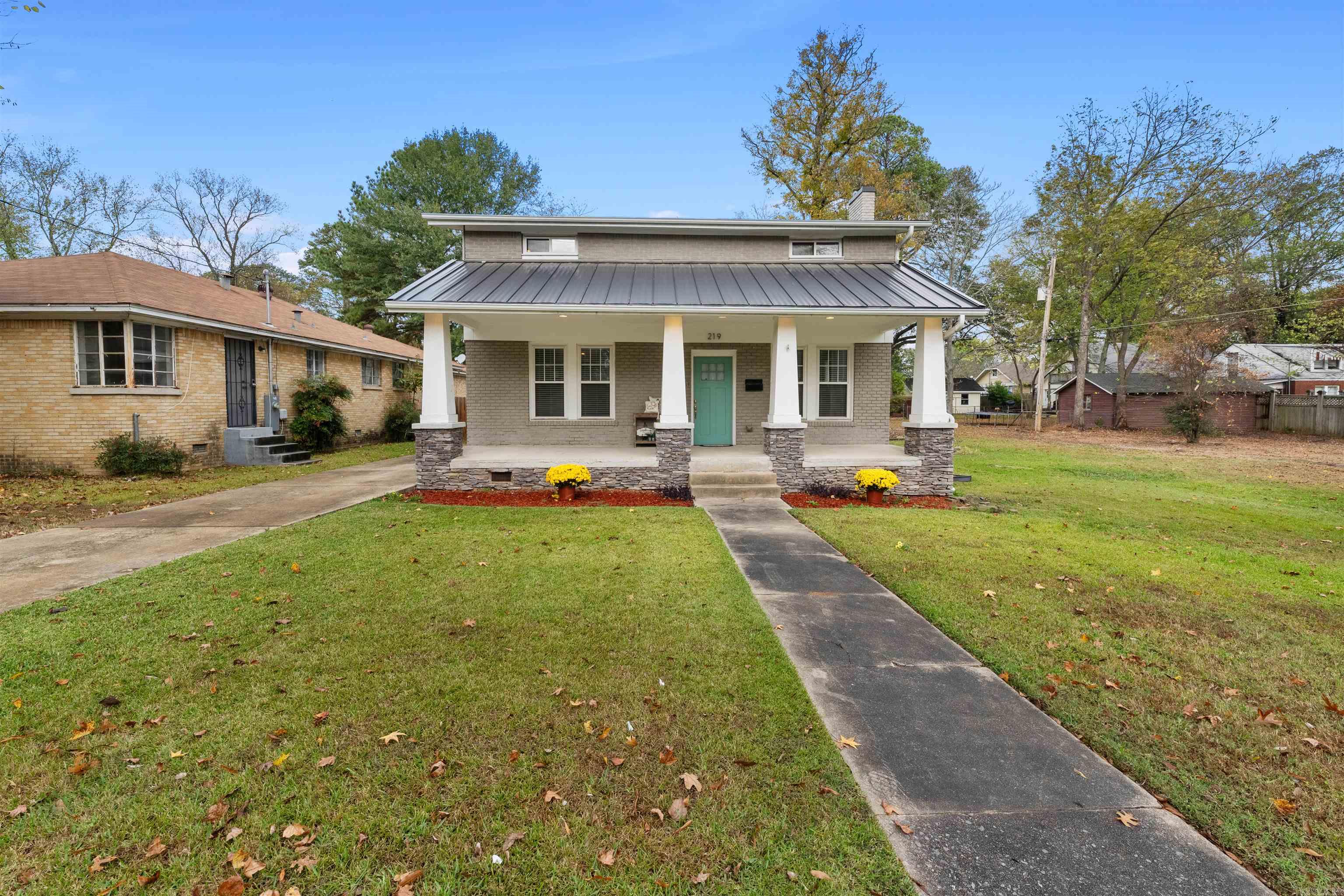 219 W D Ave.  North Little Rock, AR