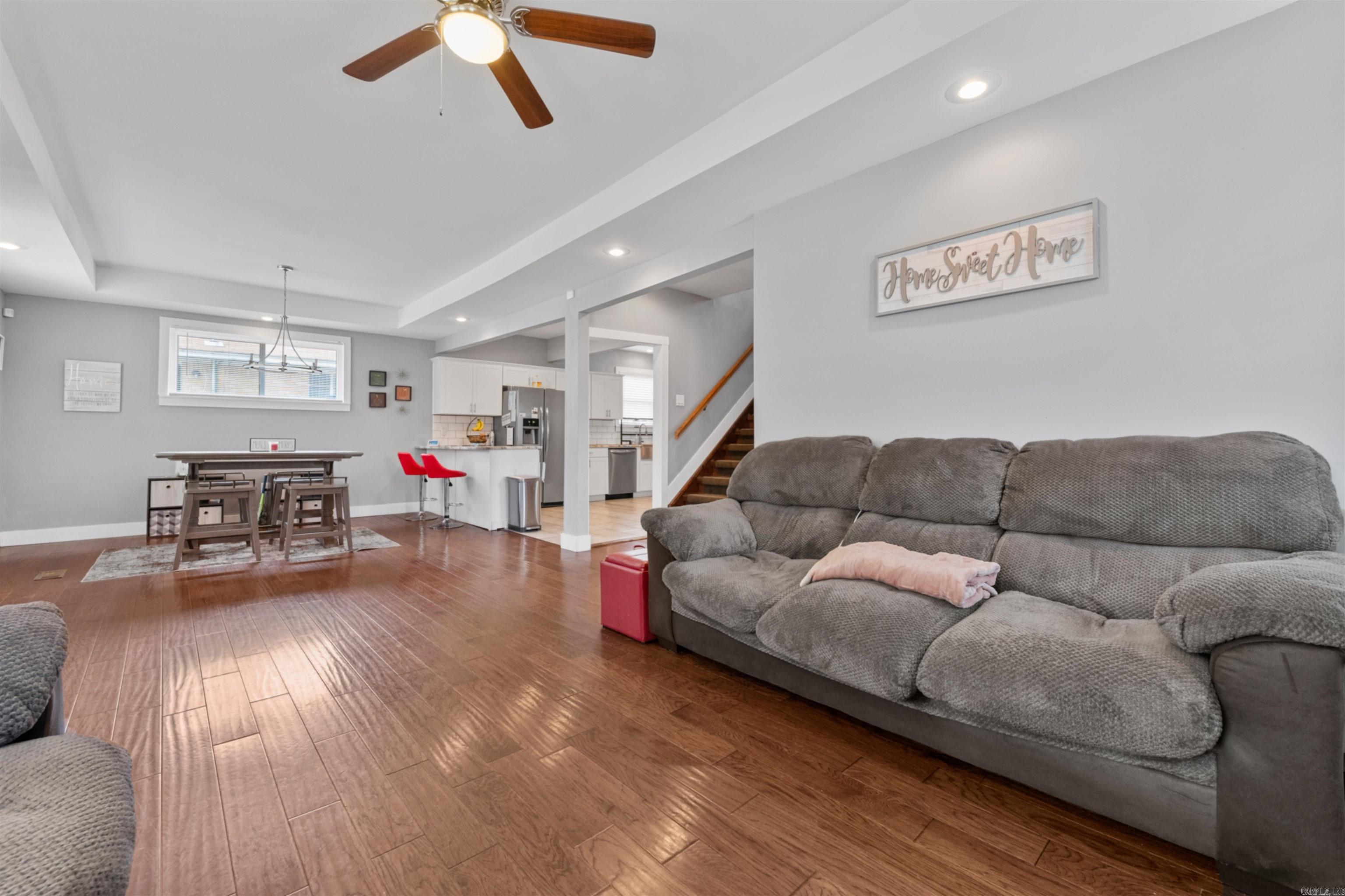 219 W D Ave.  North Little Rock, AR