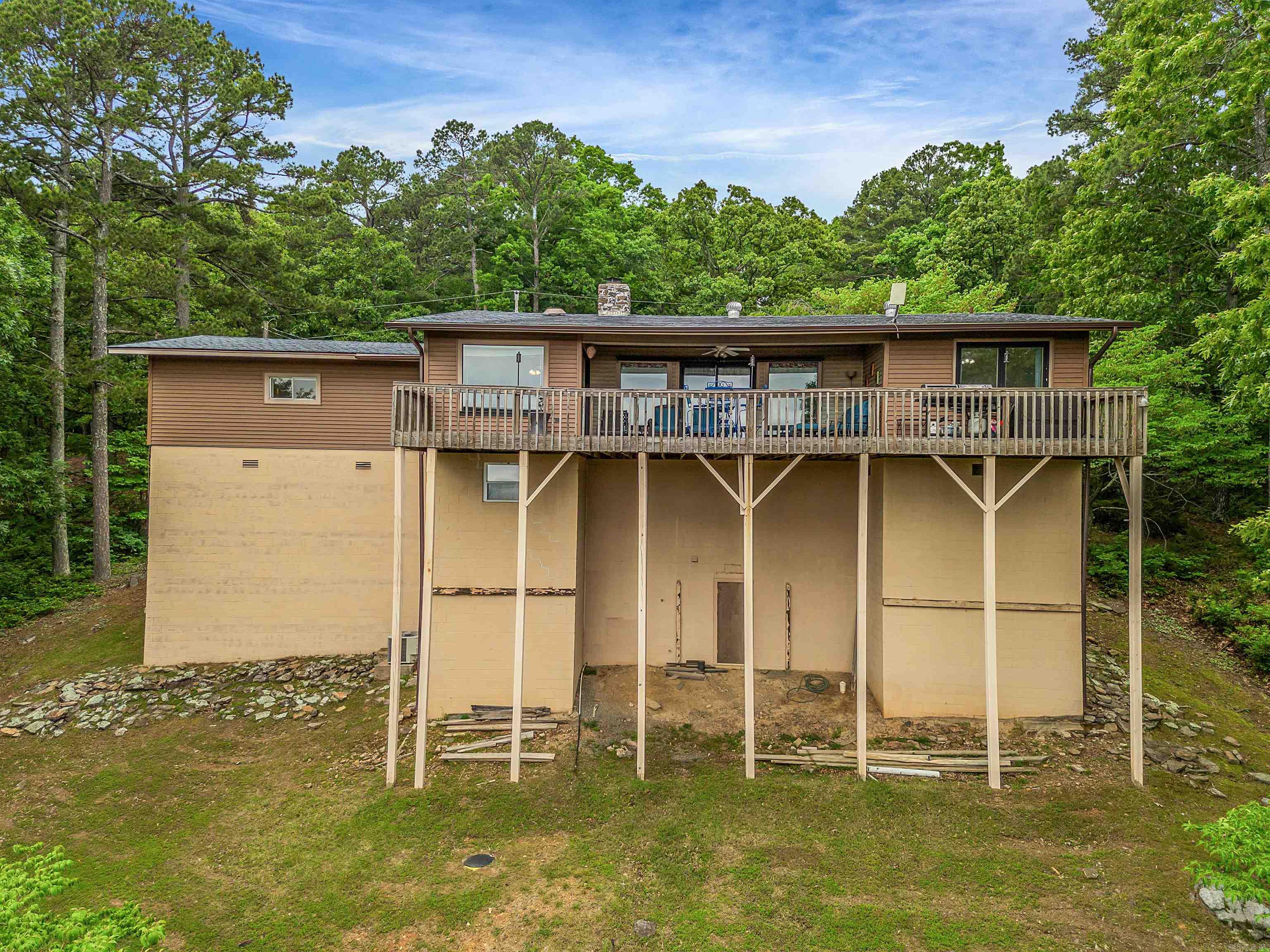161  King Arthur Drive  Fairfield Bay, AR