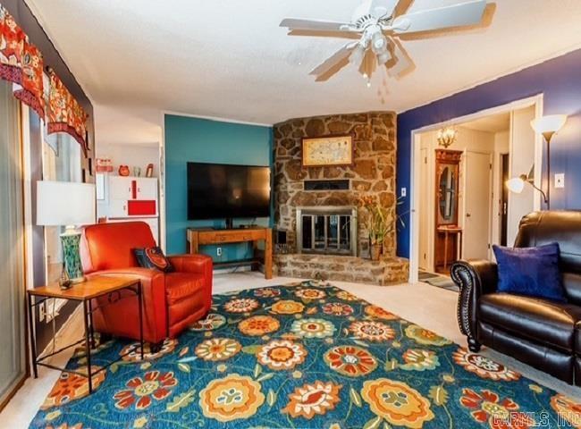 161  King Arthur Drive  Fairfield Bay, AR