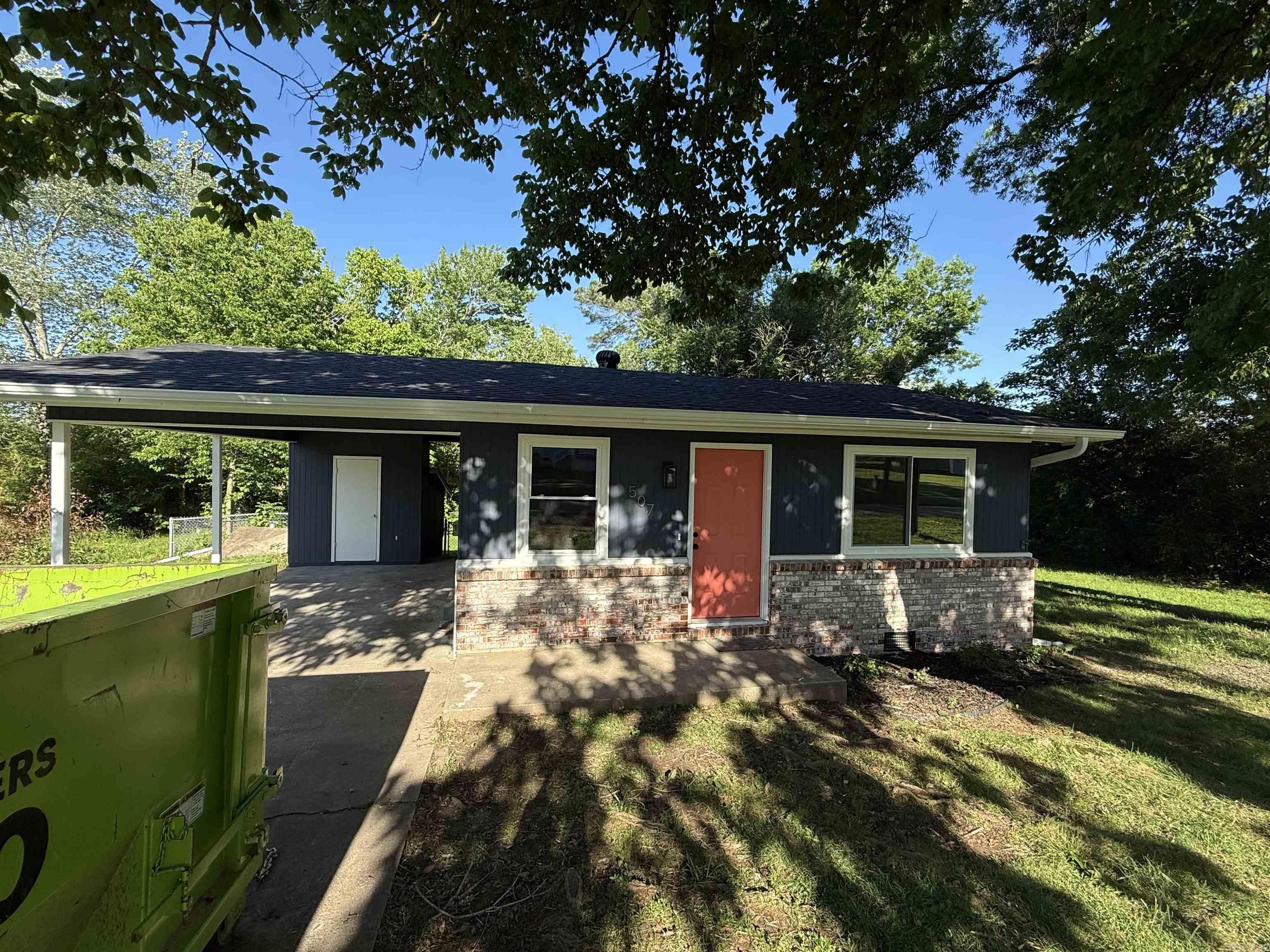 507  Case  Heber Springs, AR