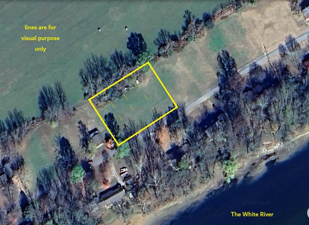 00  Hayden Heights Lots 1, 2, 3 & 4 of Block 12 Mountain View, AR