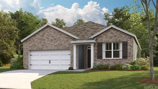 107  Terry  Brookland, AR