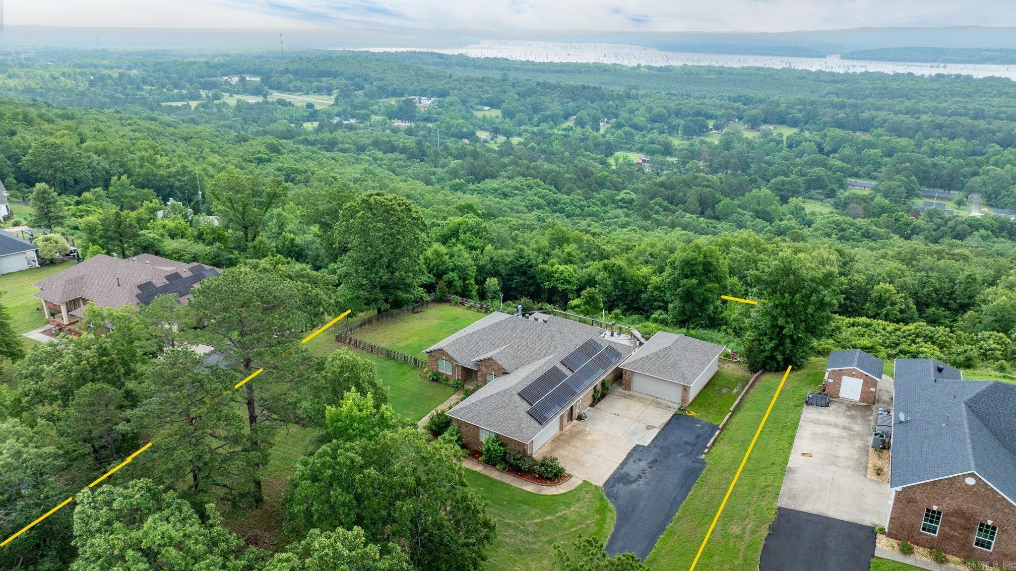 40  Pine Mountain Dr  Conway, AR