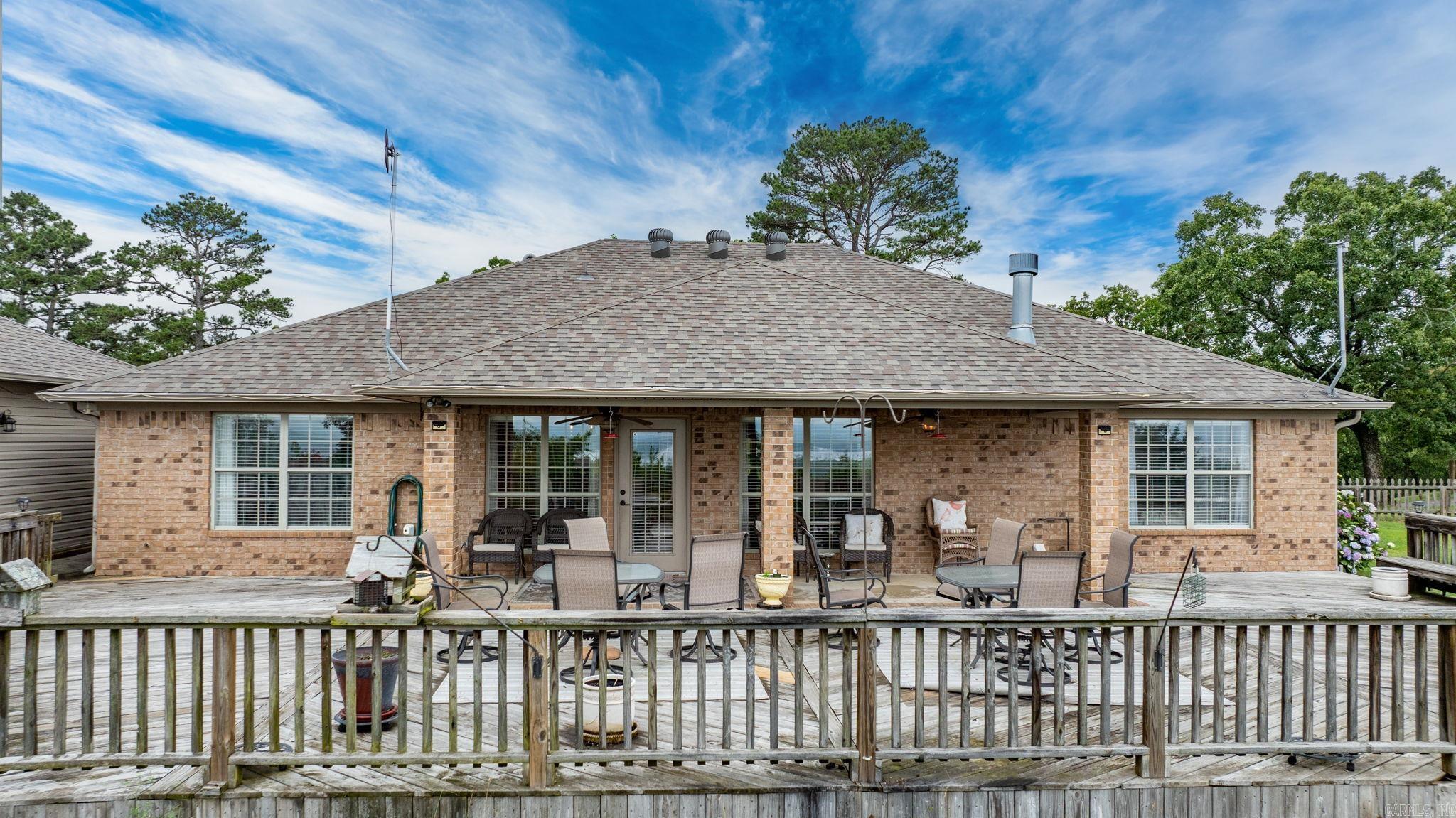 40  Pine Mountain Dr  Conway, AR